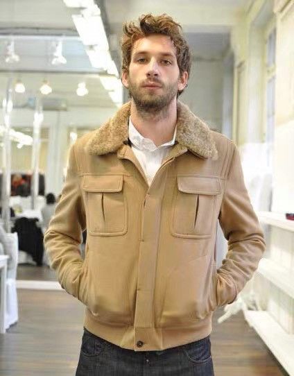 Maison Margiela Maison Margiela Wool jacket 2501-Nextarrow Size US M / EU 48-50 / 2 - 9 Thumbnail