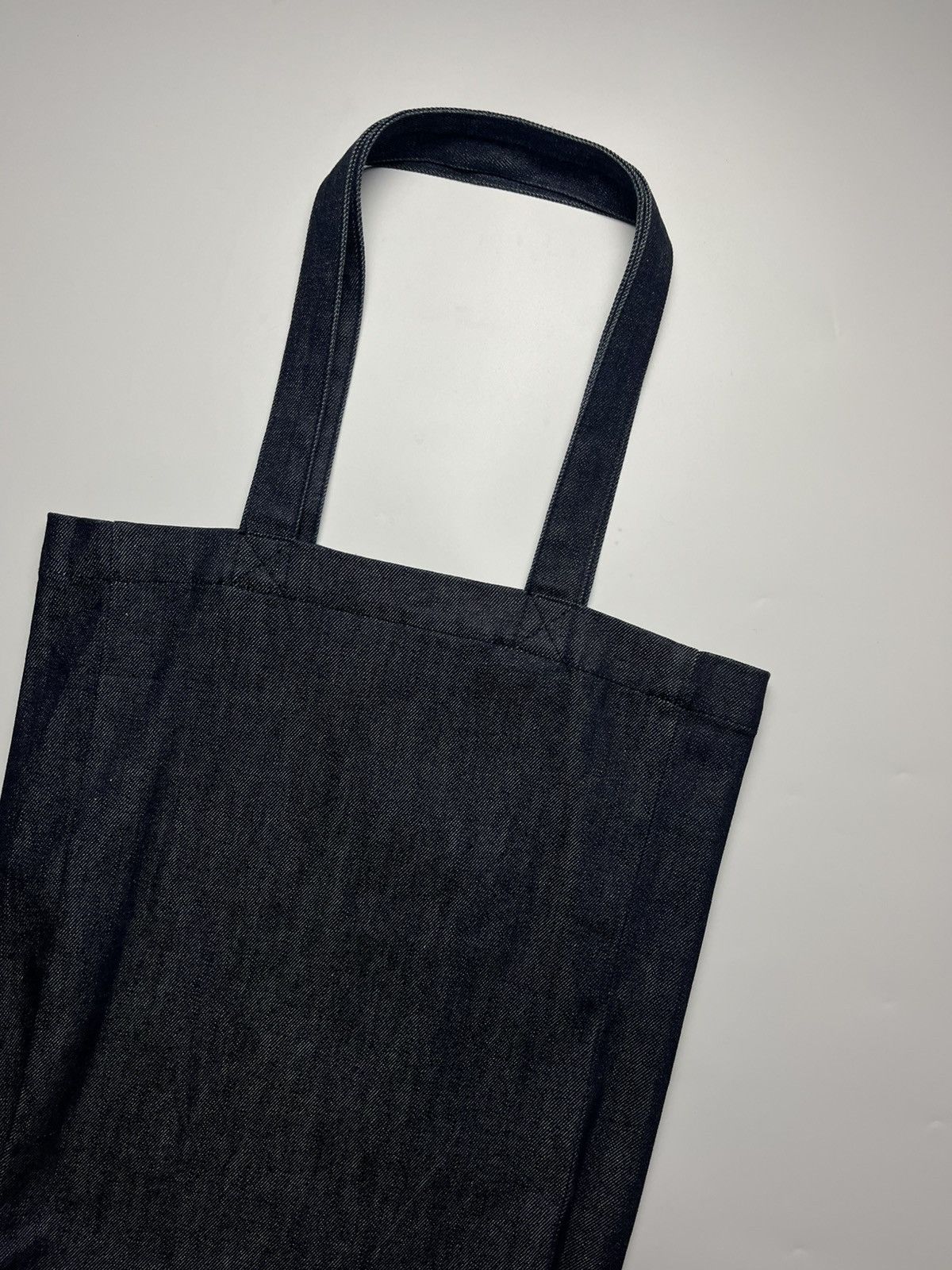 A.P.C. A.P.C. Laure Tote Bag Indigo Size ONE SIZE - 6 Thumbnail