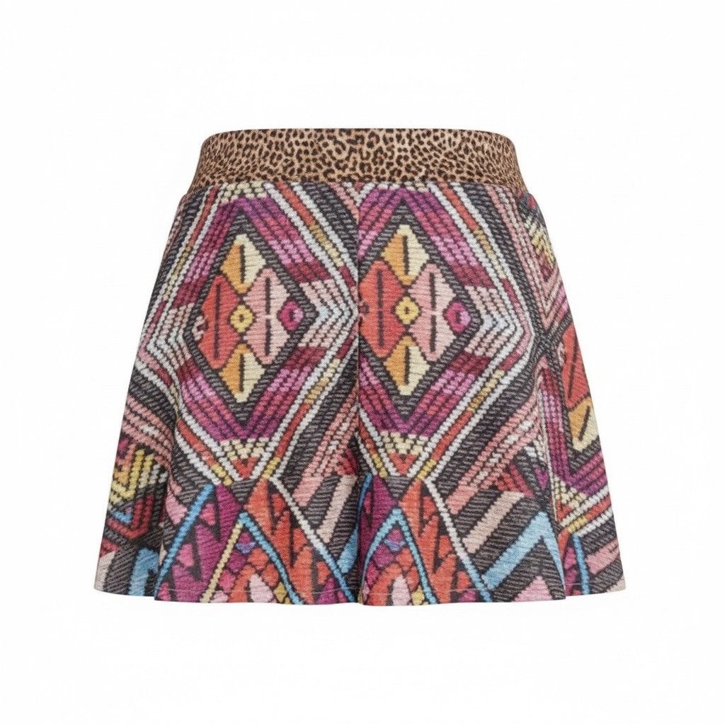 Adidas Adidas x FARM Originals Three Stripe Logo A Line Skirt Size 27" / US 4 / IT 40 - 3 Thumbnail