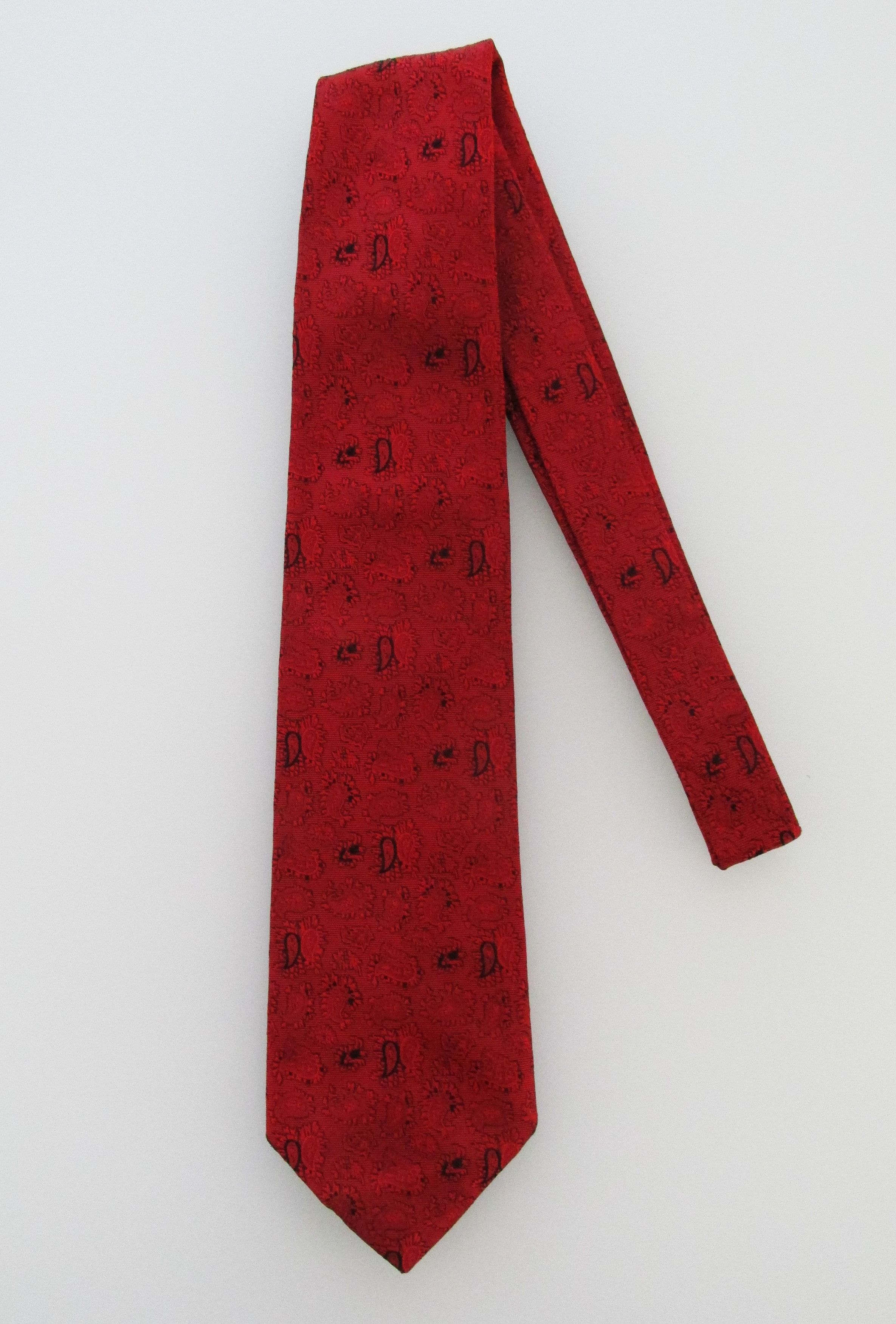 Other Daniel Men's Silk Tie Size ONE SIZE - 1 Thumbnail