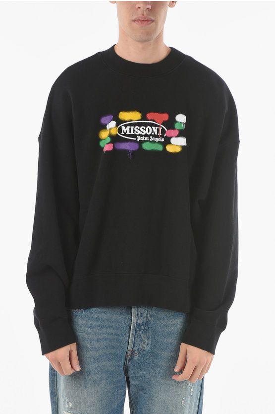 Missoni cotton sweatshirt