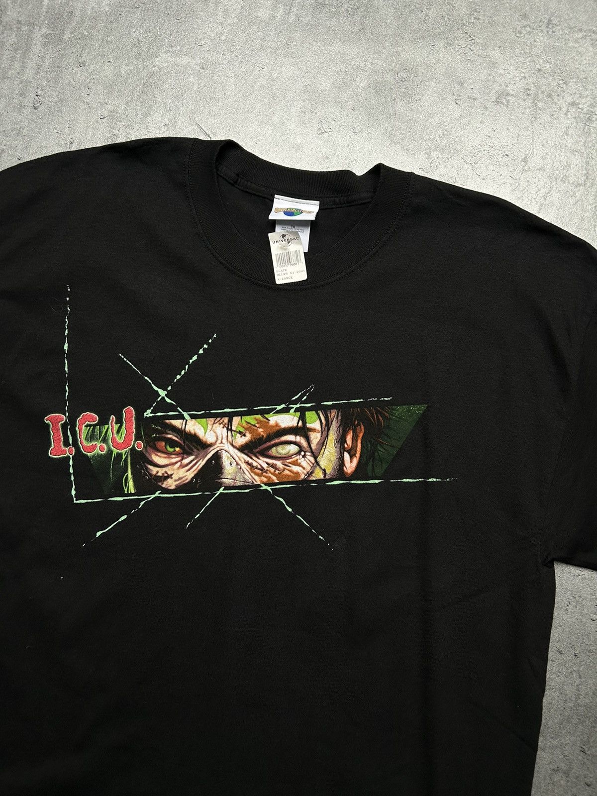 Universal Studios × Vintage Vintage new with tags Halloween Horror Nights 2001 Size US XL / EU 56 / 4 - 3 Thumbnail