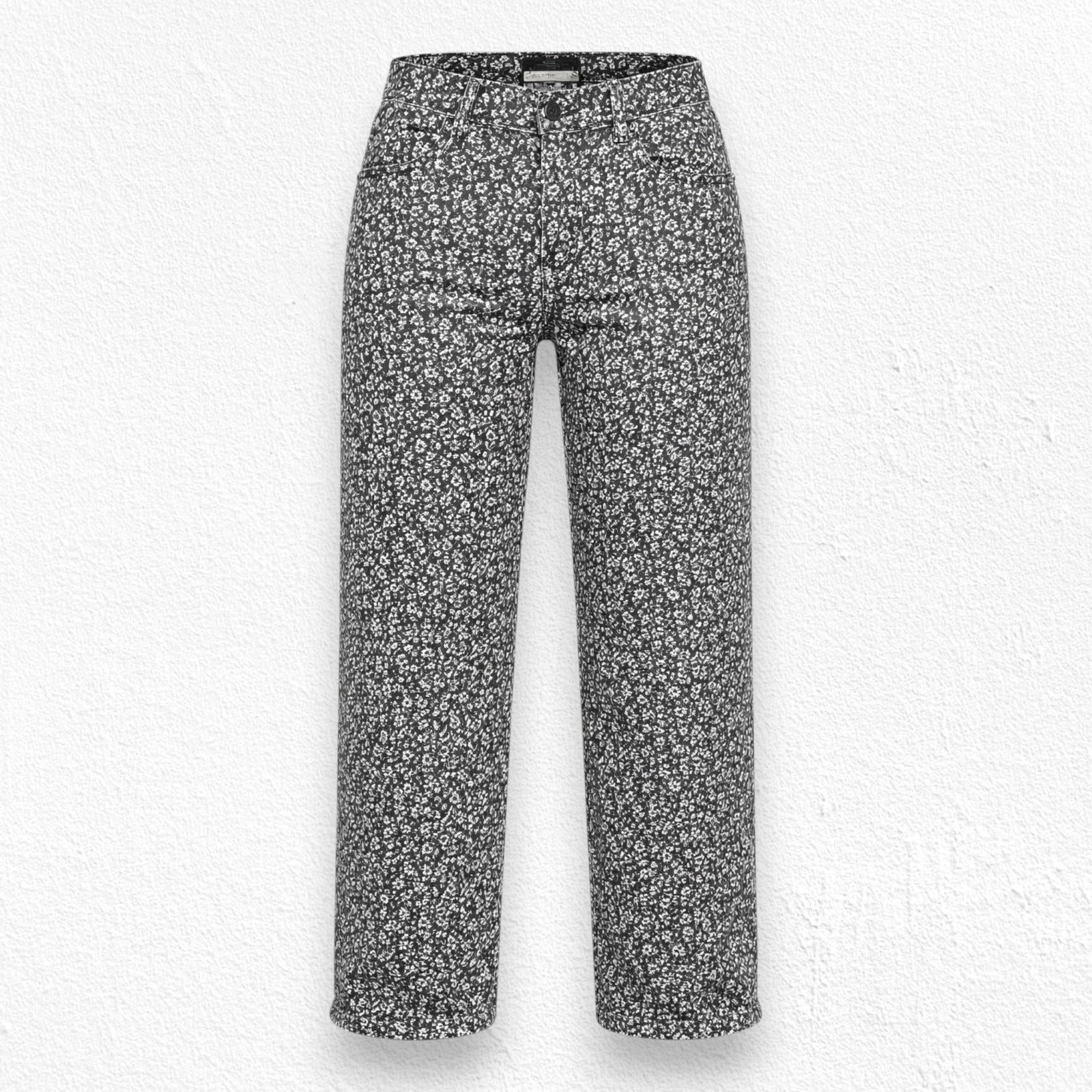Levi's Levi's Floral Baggy Dad Jeans Size 26 Size 26" / US 2 / IT 38 - 1 Thumbnail