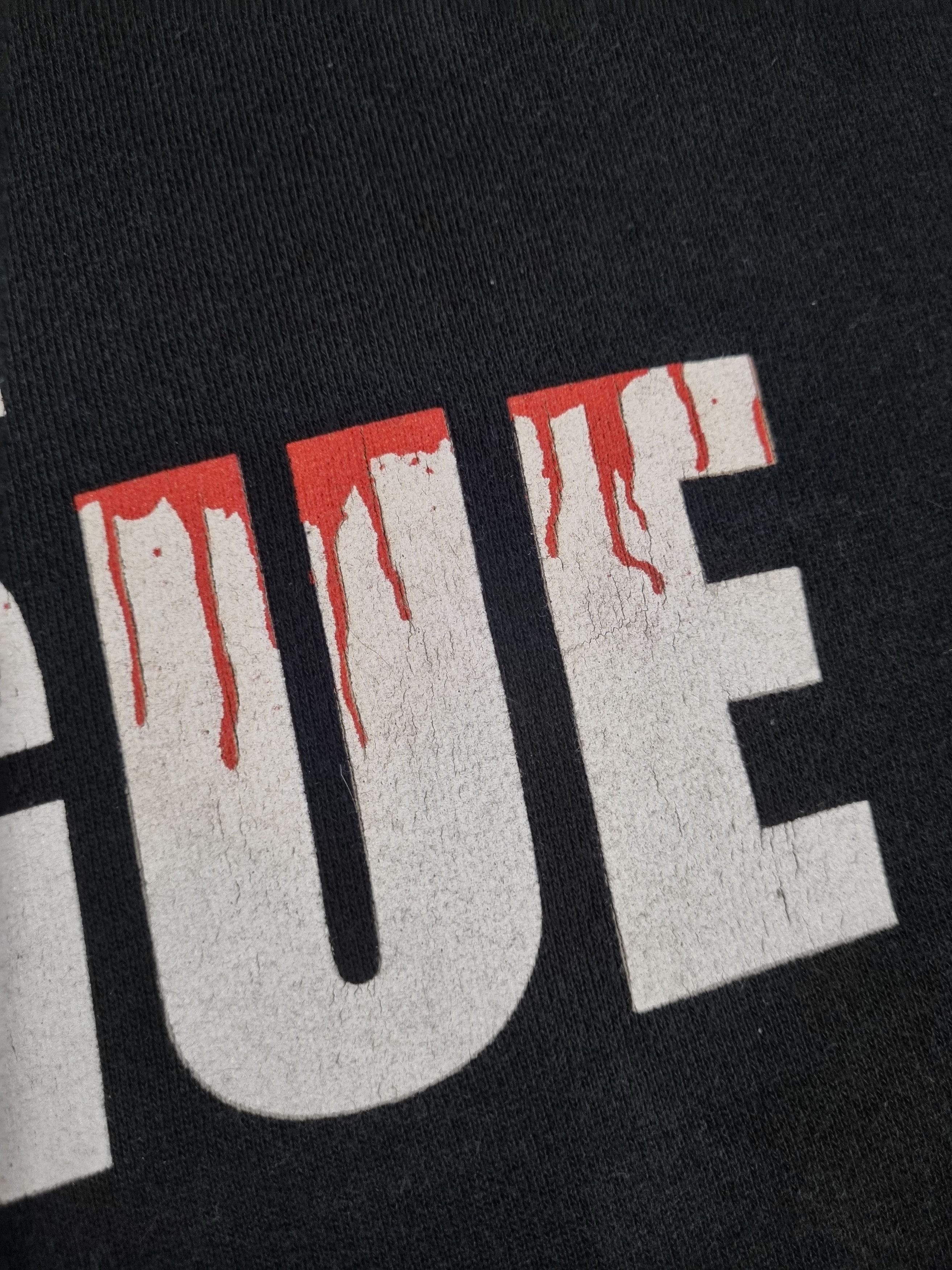 Vlone Vlone x City Morgue ZillaKami & SosMula Merch Hoodie Size US L / EU 52-54 / 3 - 7 Thumbnail