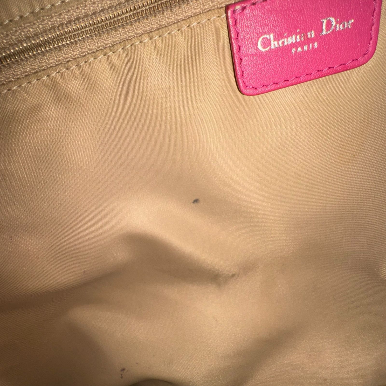 Dior Dior Trotter Street Chic Crossbody Bag Size ONE SIZE - 12 Thumbnail