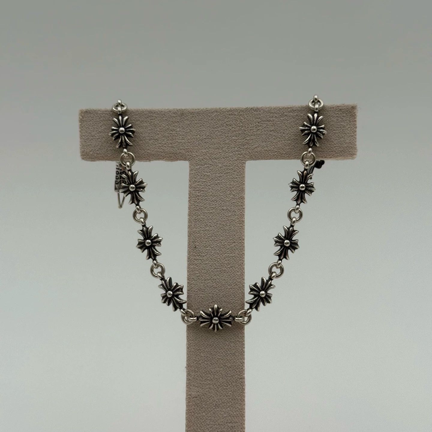 Chrome Hearts Chrome Hearts 11-Segment Tiny Bracelet Size ONE SIZE - 1 Thumbnail