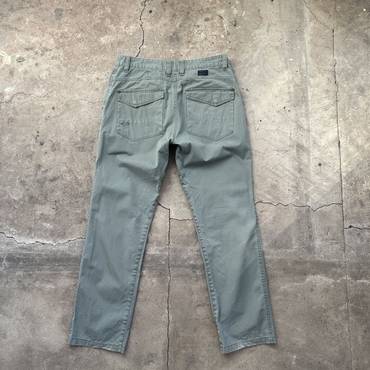 Oakley Rare Vintage tactical hiking Pants Oakley Size US 34 / EU 50 - 7 Thumbnail