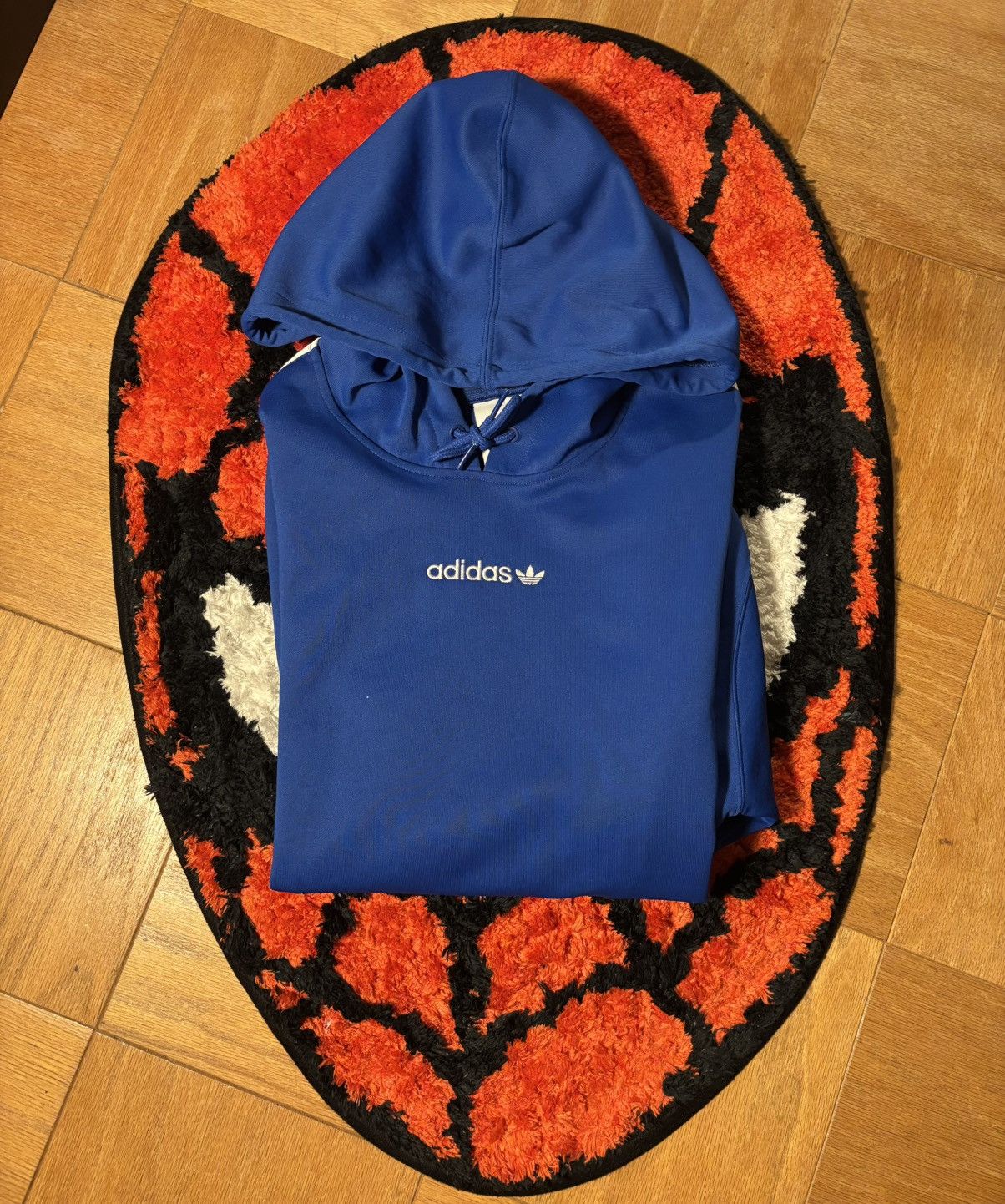 Adidas Adidas Originals Trefoil Hoodie Size US M / EU 48-50 / 2 - 4 Thumbnail