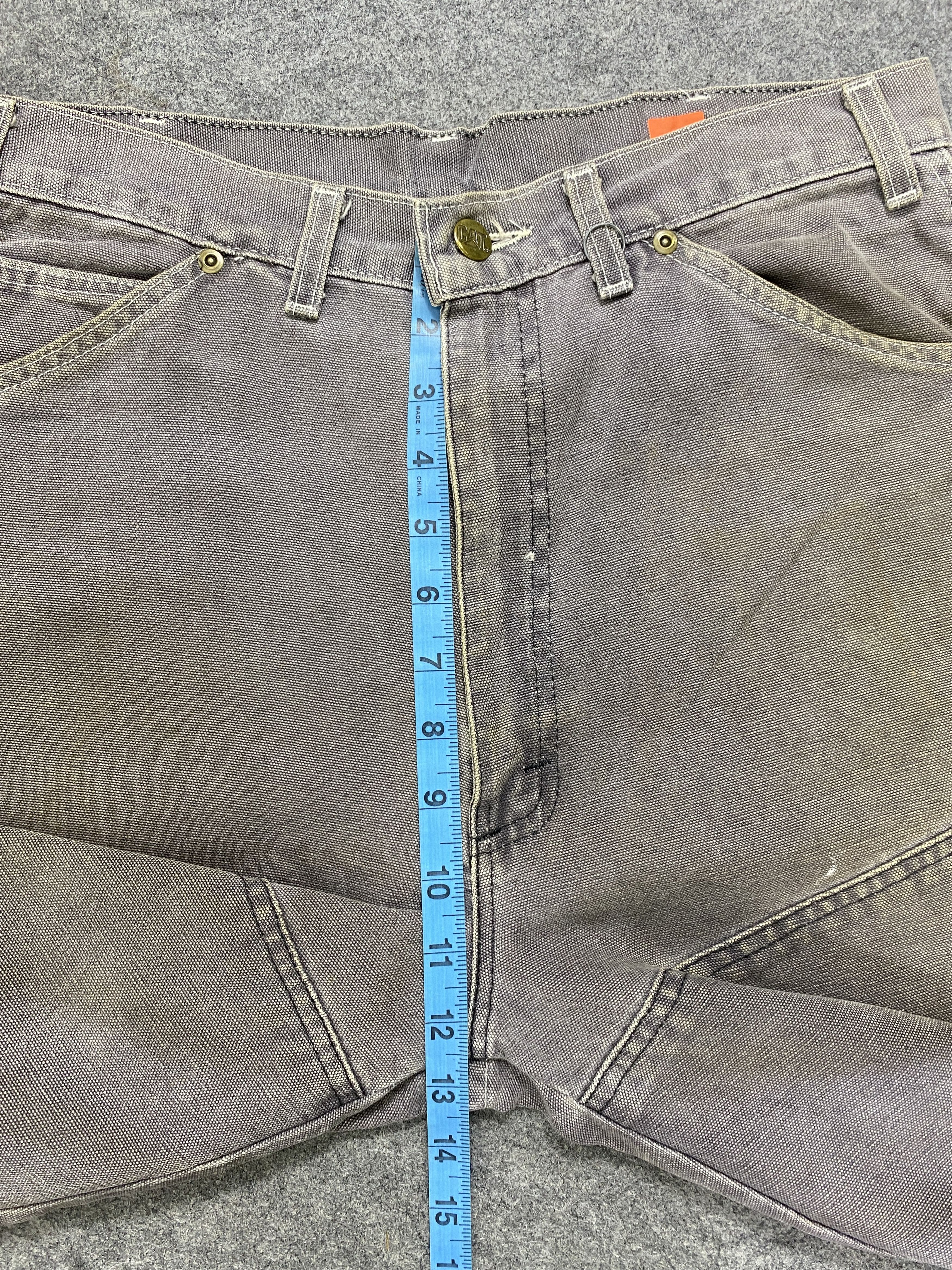 Japanese Brand Vintage Caterpillar Carpenter Pants Multi Pocket -CP224 Size US 31 - 8 Thumbnail