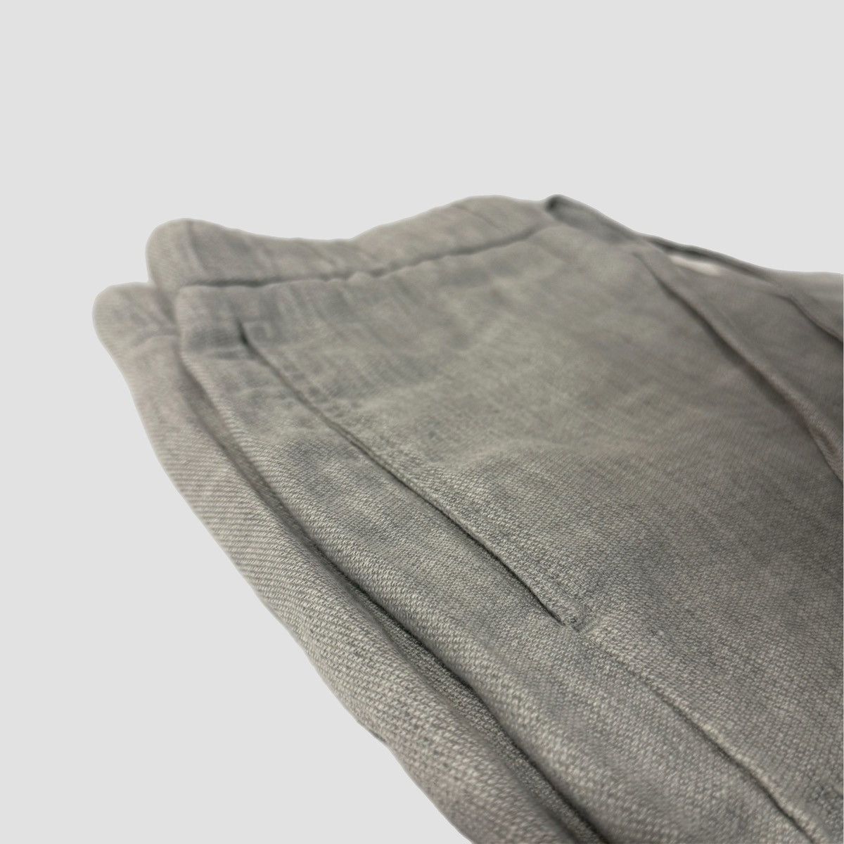 Frescobol Carioca Frescobol Carioca Linen Pants S Size US 28 / EU 44 - 7 Thumbnail
