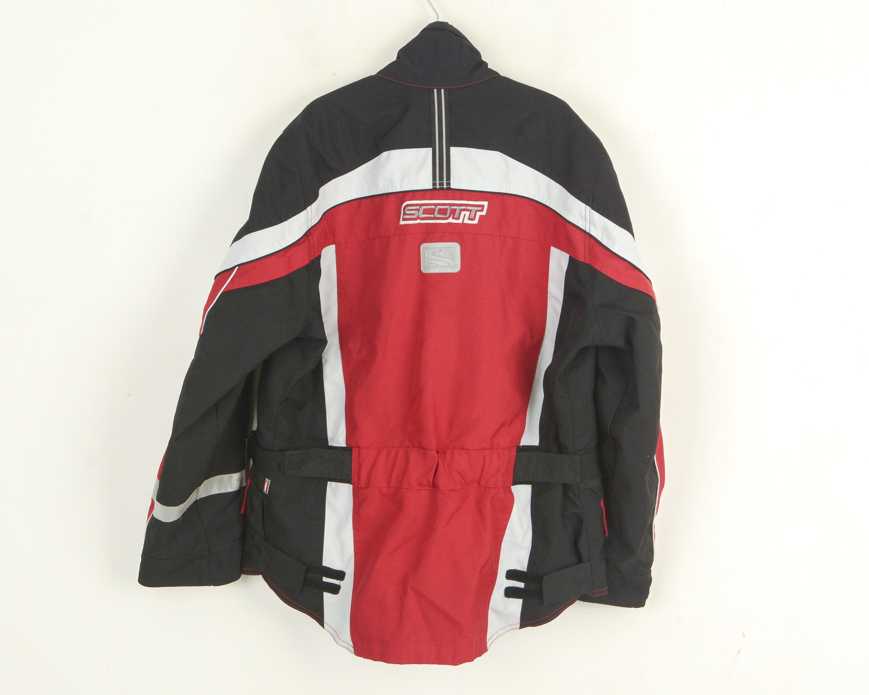 Other Scott Motorsports Womens L Motorcycle Jacket EU 42 Biker Size L / US 10 / IT 46 - 5 Thumbnail