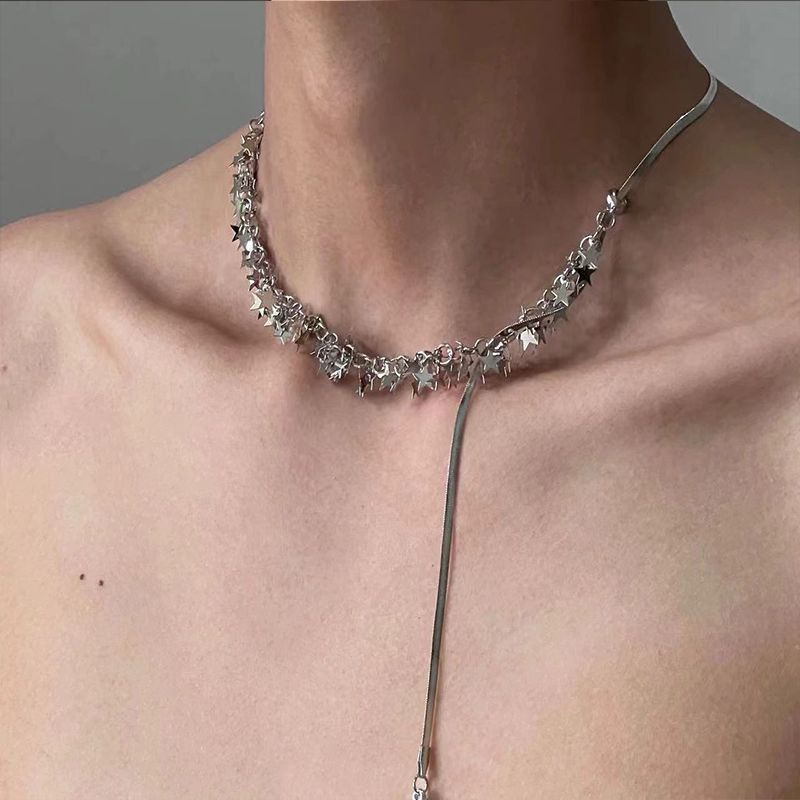 Other Retro STEAL! Y2K Chains Necklace Chain Size ONE SIZE - 3 Thumbnail