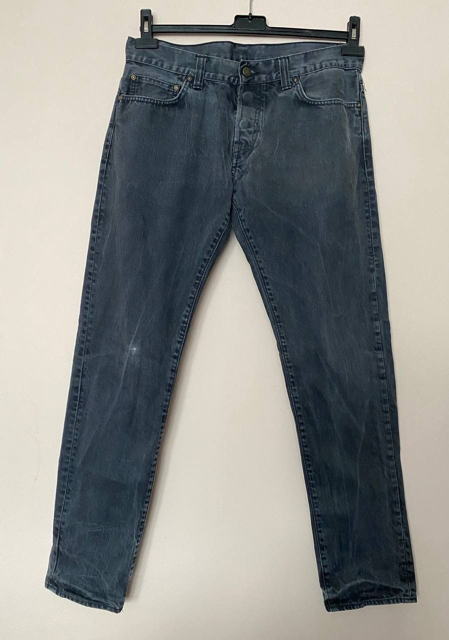 Carhartt × Carhartt Wip 🖤 Carhartt Jeans Buccaneer Pant size 32x32 Size US 32 / EU 48 - 3 Thumbnail