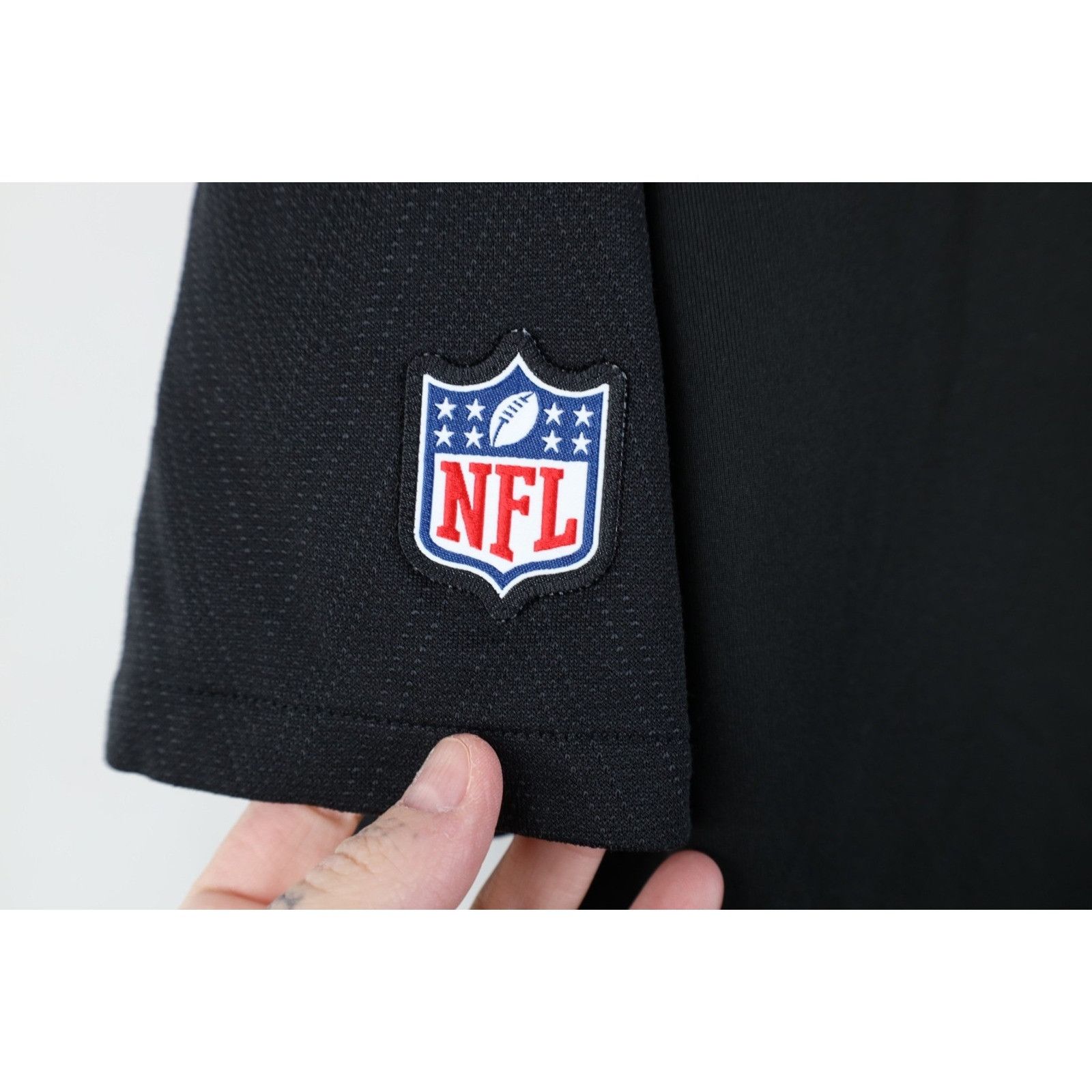 Nike Nike On Field Team Issued Jacksonville Jaguars Football Polo Size US L / EU 52-54 / 3 - 6 Thumbnail