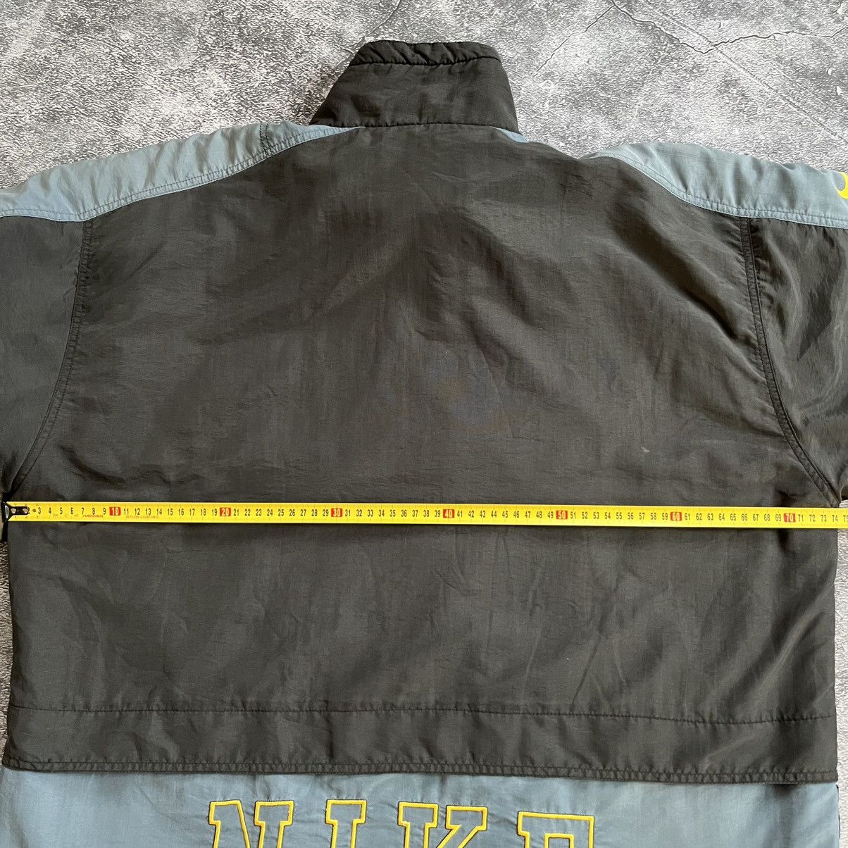 Nike Nike Vintage Anorak Hoodie Size XL – Classic Retro Style Size US XL / EU 56 / 4 - 11 Thumbnail