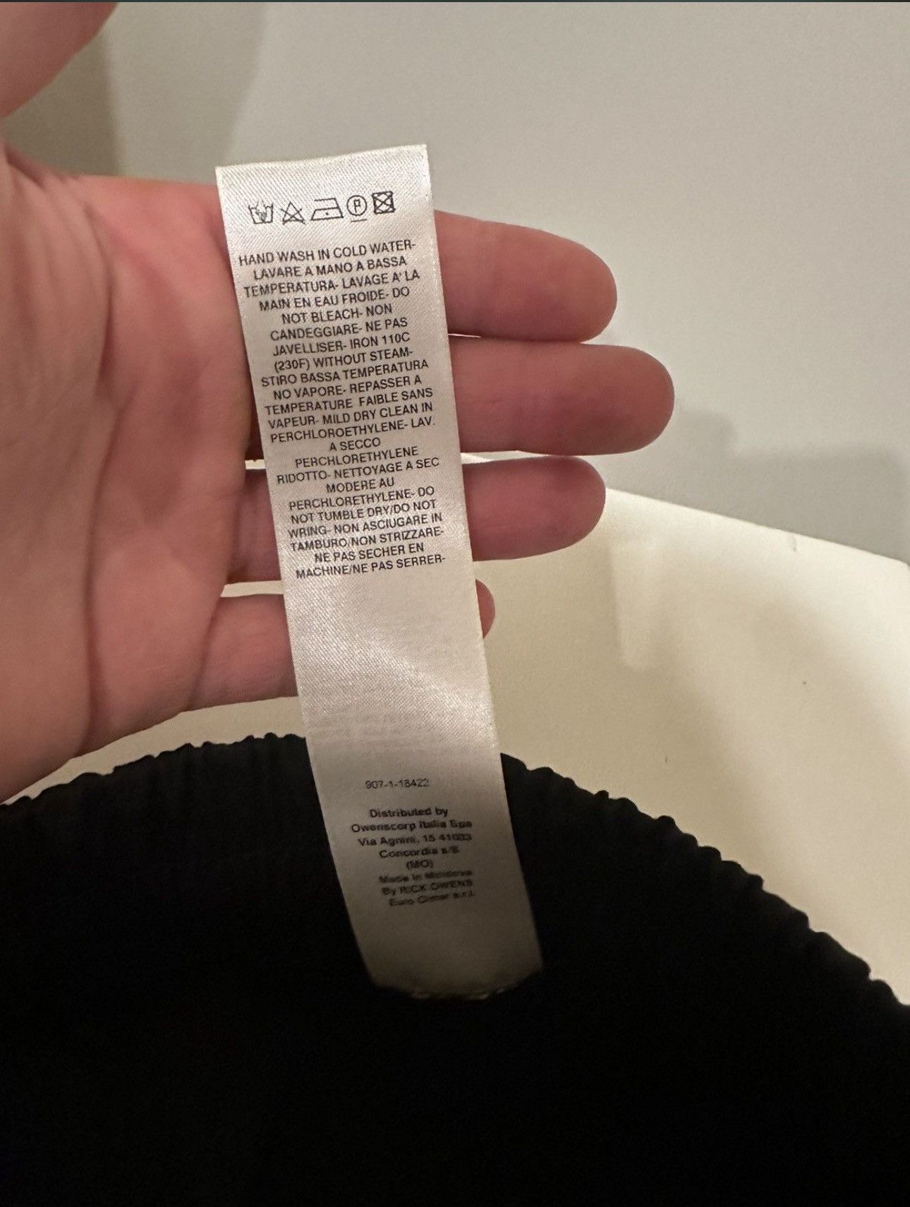 Rick Owens Rick Owens Bauhaus Cargo pants Size US 34 / EU 50 - 7 Thumbnail