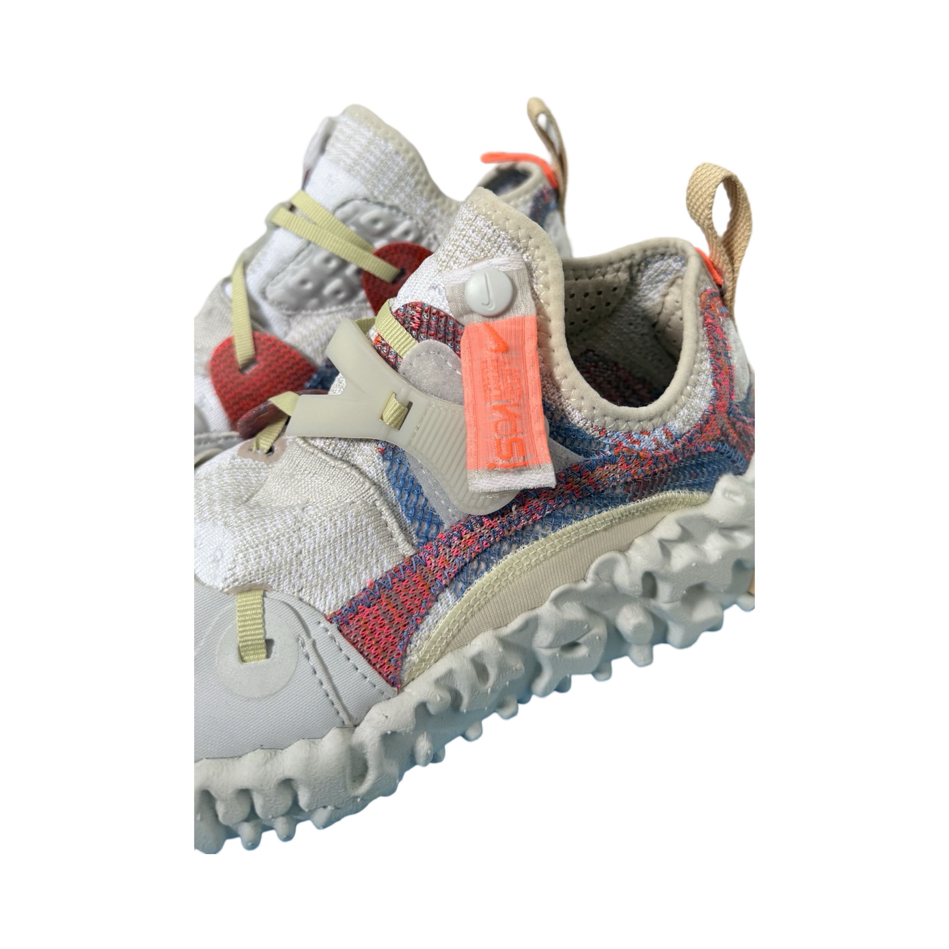 Nike ISPA OverReact Light Bone Size US 6 / EU 39 - 5 Thumbnail