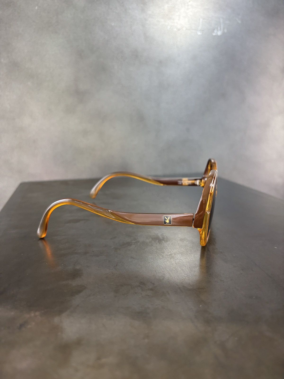 Playboy 1970s Playboy by Optyl Vintage Playboy Sunglasses 4506 Dior Size ONE SIZE - 24 Thumbnail