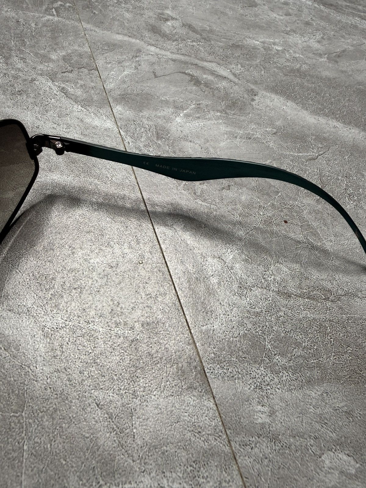 Jean Paul Gaultier Jean Paul Gaultier Vintage Dragon Frame Sunglass Size ONE SIZE - 9 Thumbnail