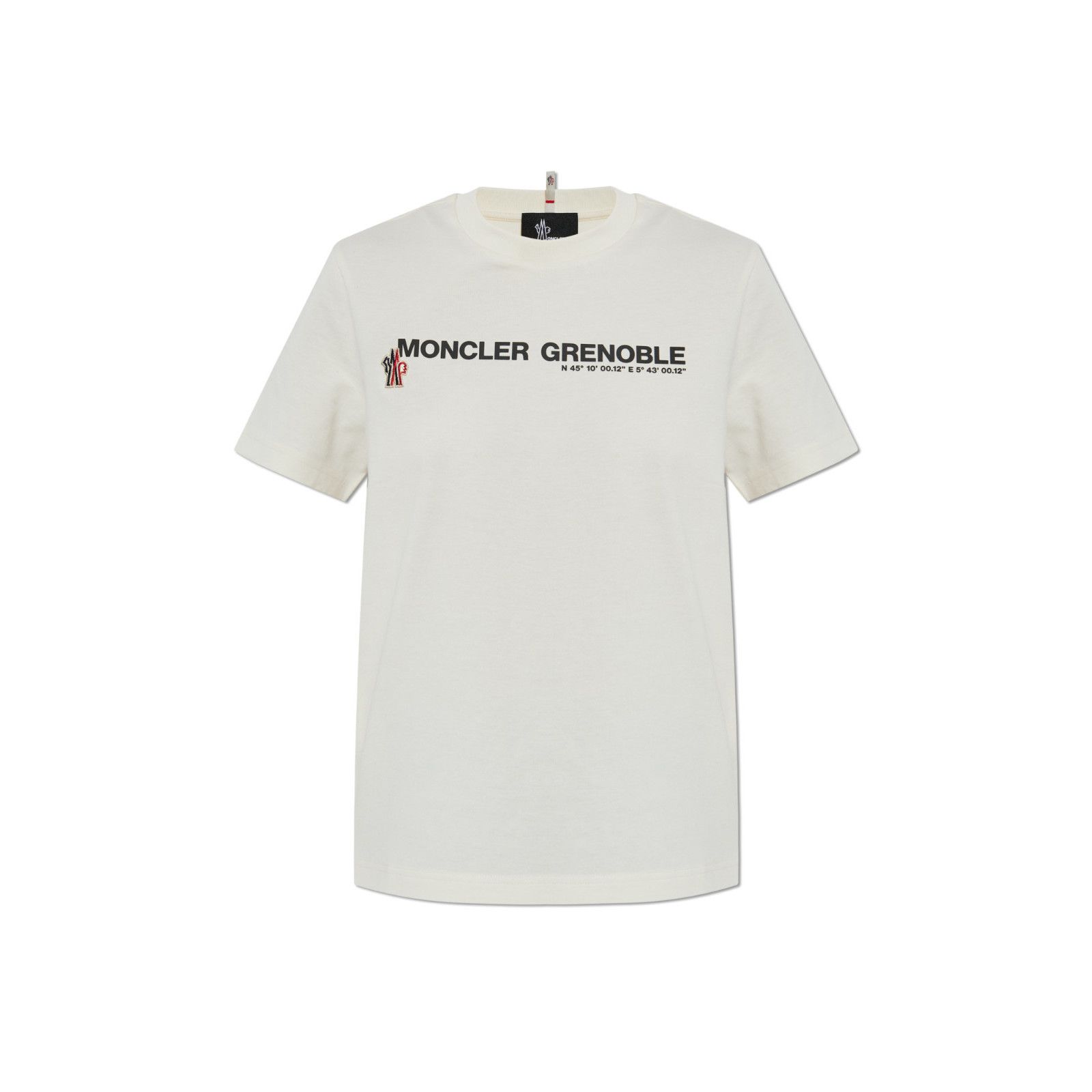 Moncler MONCLER GRENOBLE Apres Ski Wool Pullover White New & Authent Size M / US 6-8 / IT 42-44 - 1 Preview