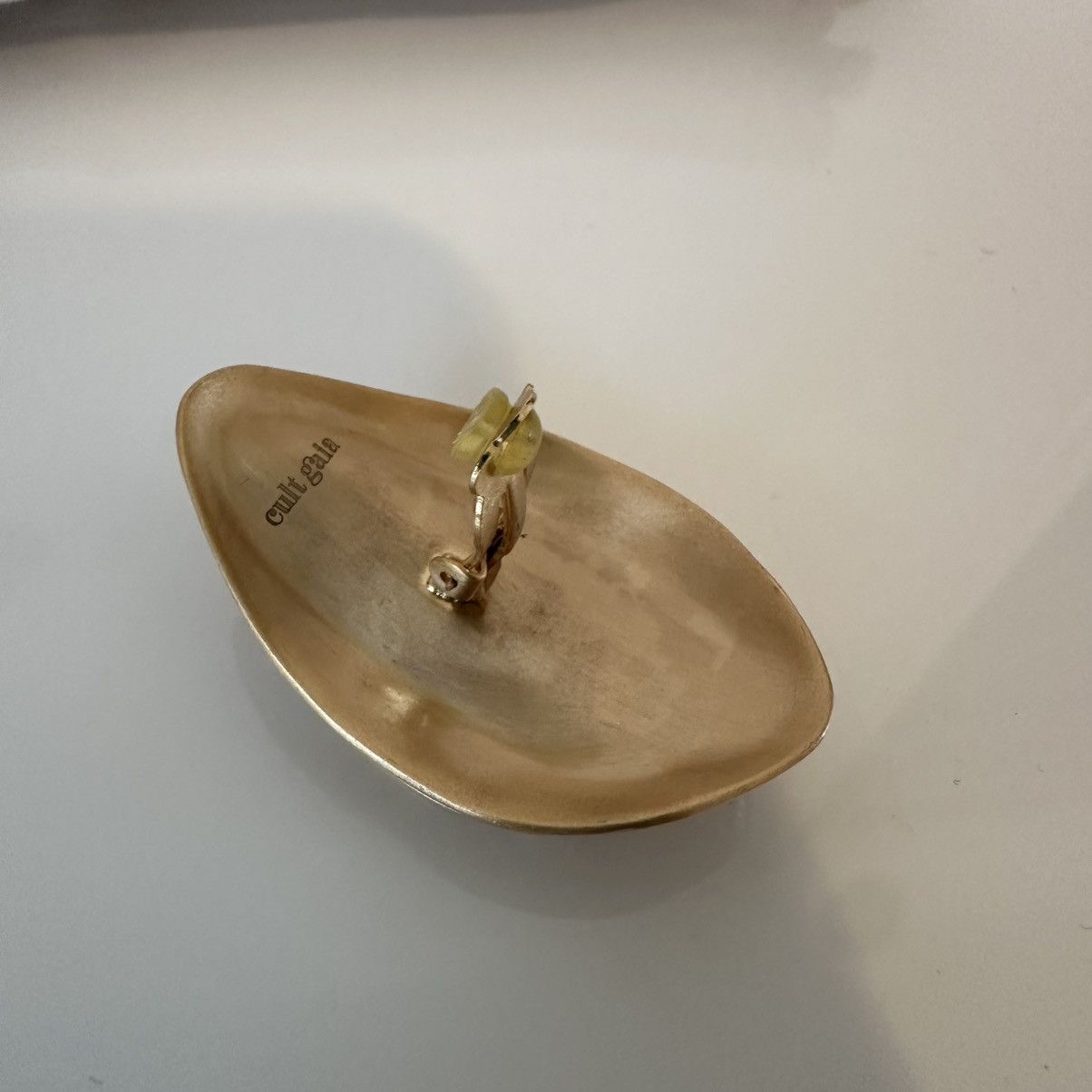 Cult Gaia CULT GAIA ERIN EARRING Size ONE SIZE - 8 Thumbnail