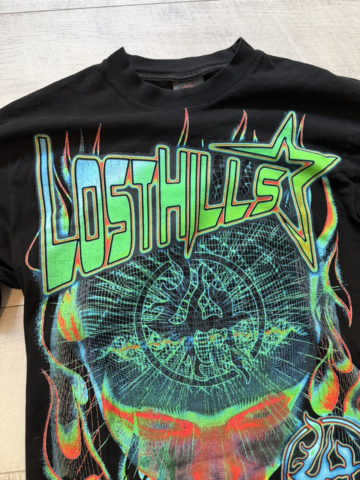 Lost hills Lost Hills Longsleeve Size US S / EU 44-46 / 1 - 5 Thumbnail