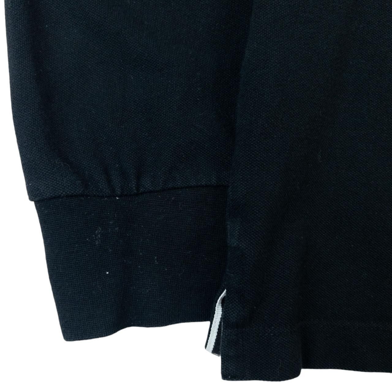 Stone Island Vintage Stone Island Long Sleeve Polo Shirt Size S Size US S / EU 44-46 / 1 - 5 Thumbnail