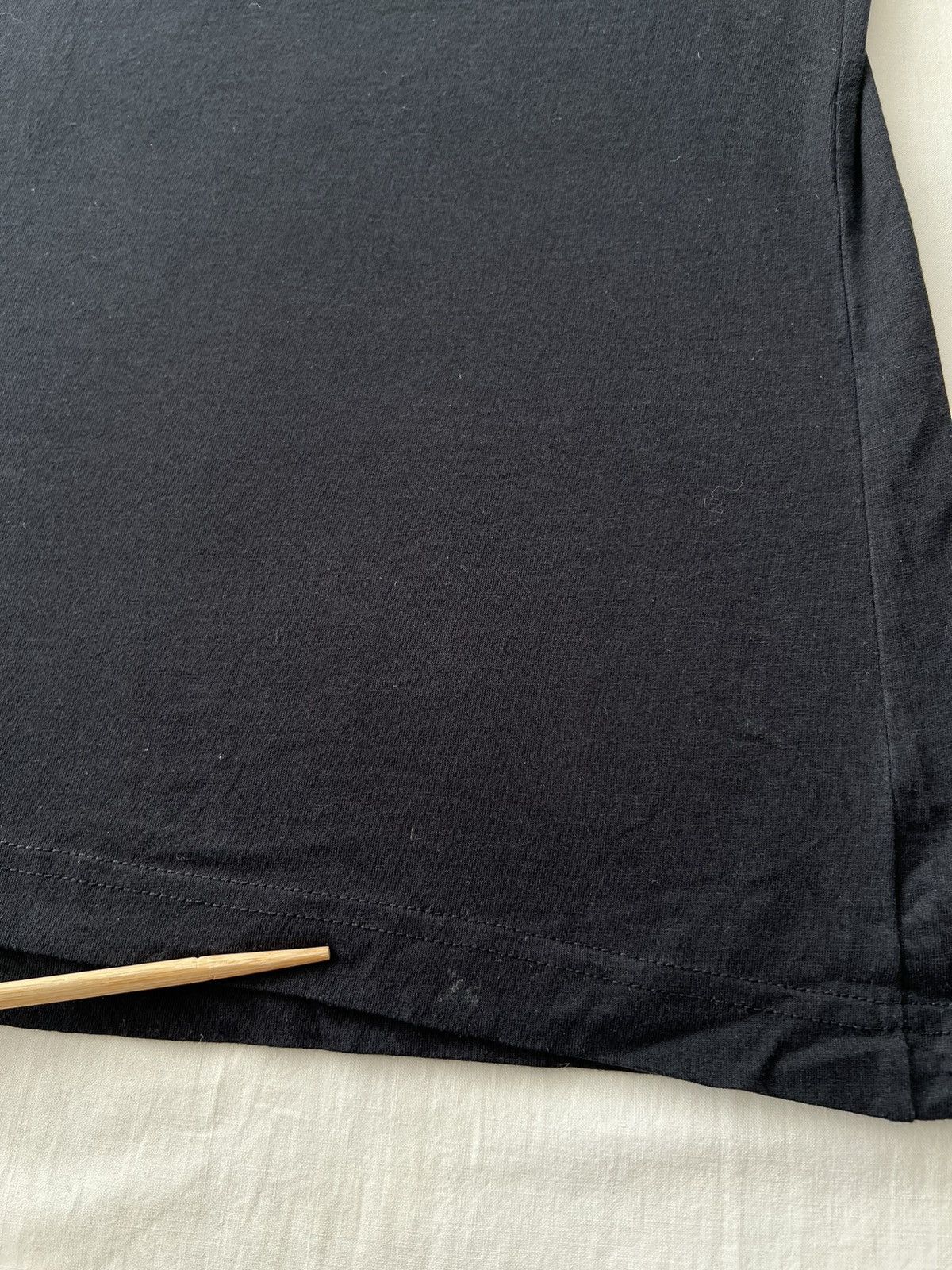 Mercedes-Benz Vintage 2000s Mercedes Benz Black T-shirt Size US M / EU 48-50 / 2 - 12 Thumbnail