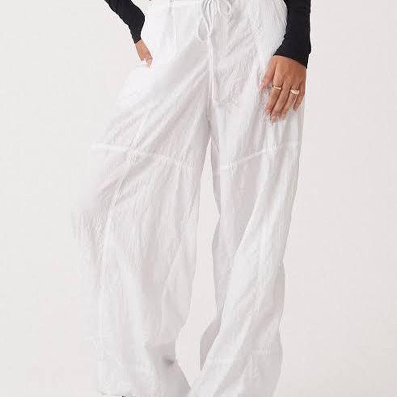 Other Motel Rocks x Olivia Neill Parachute Pants Size 30" / US 8 / IT 44 - 3 Thumbnail