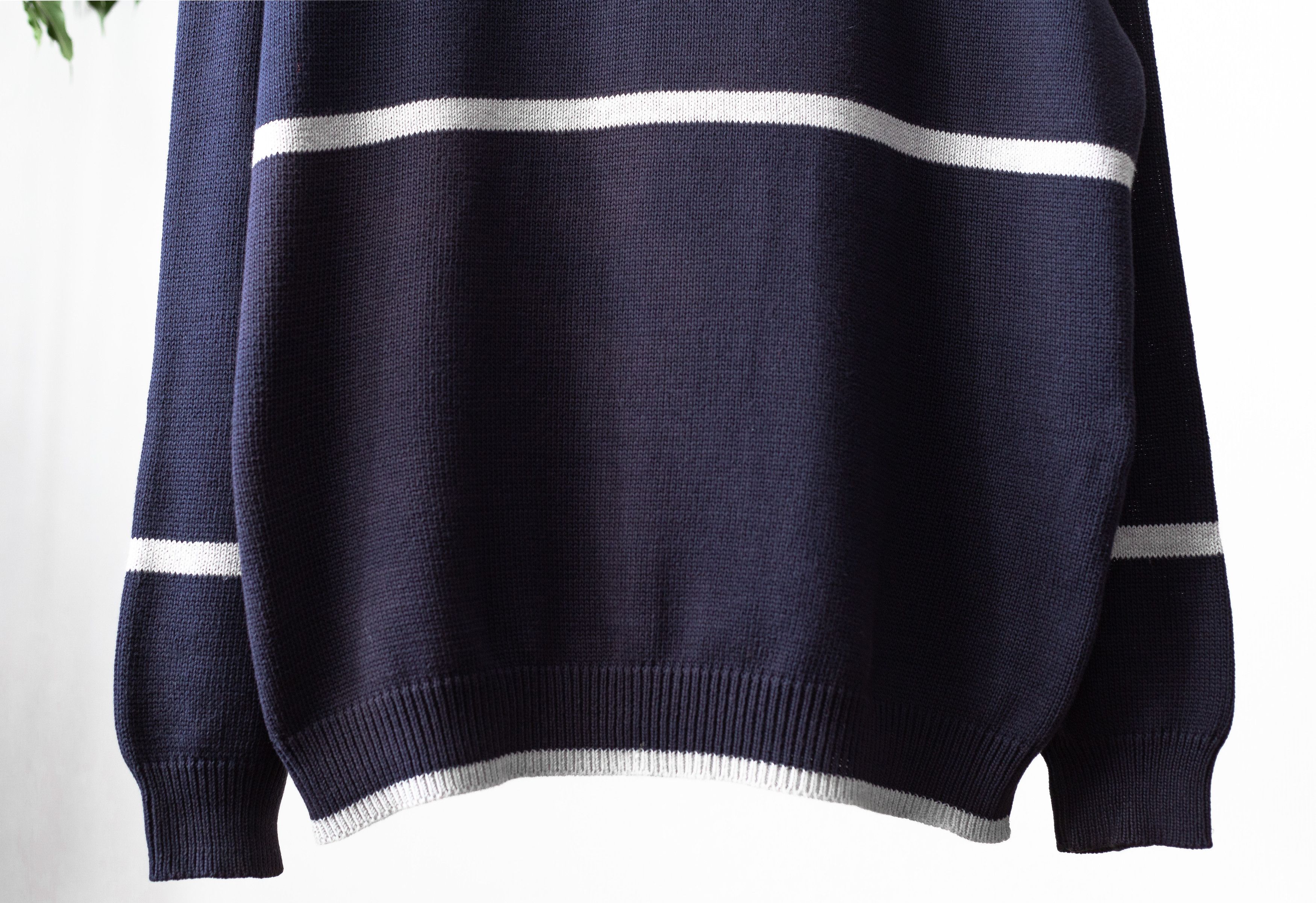 Yohji Yamamoto 2007SS cotton knit Size US M / EU 48-50 / 2 - 3 Thumbnail