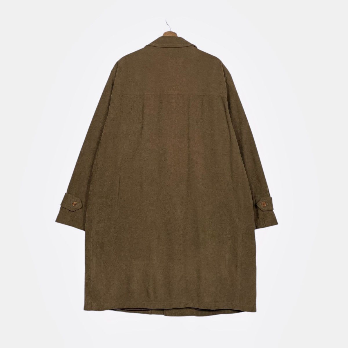 Allegri Allegri Impermeabile Overcoat Size US M / EU 48-50 / 2 - 8 Thumbnail