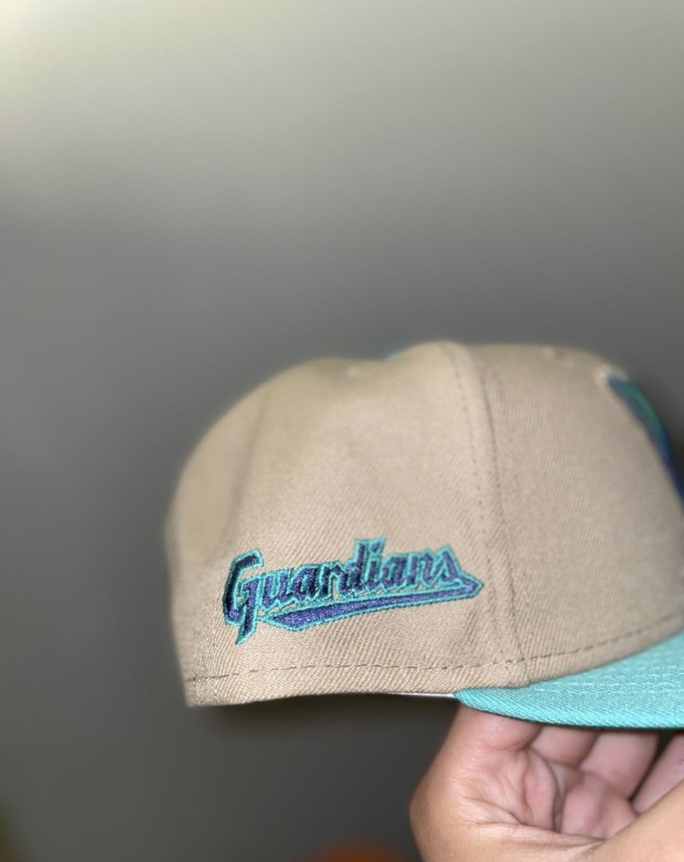 New Era MyFitteds Exclusive New Era “The Grim Grotto” Cleveland G Size ONE SIZE - 2 Thumbnail