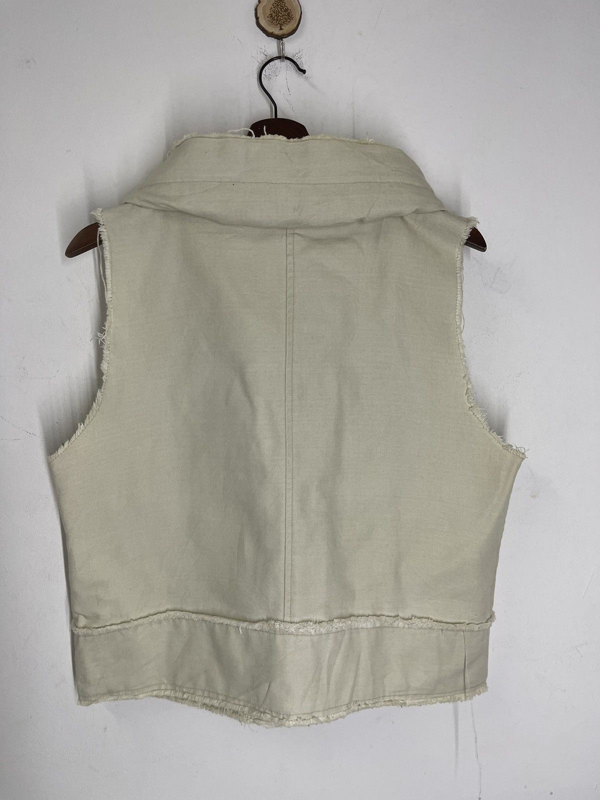 Ekam 90’s BONO MULTIPOCKETS VEST EKAM IF SIX WAS NINE Size US L / EU 52-54 / 3 - 5 Thumbnail
