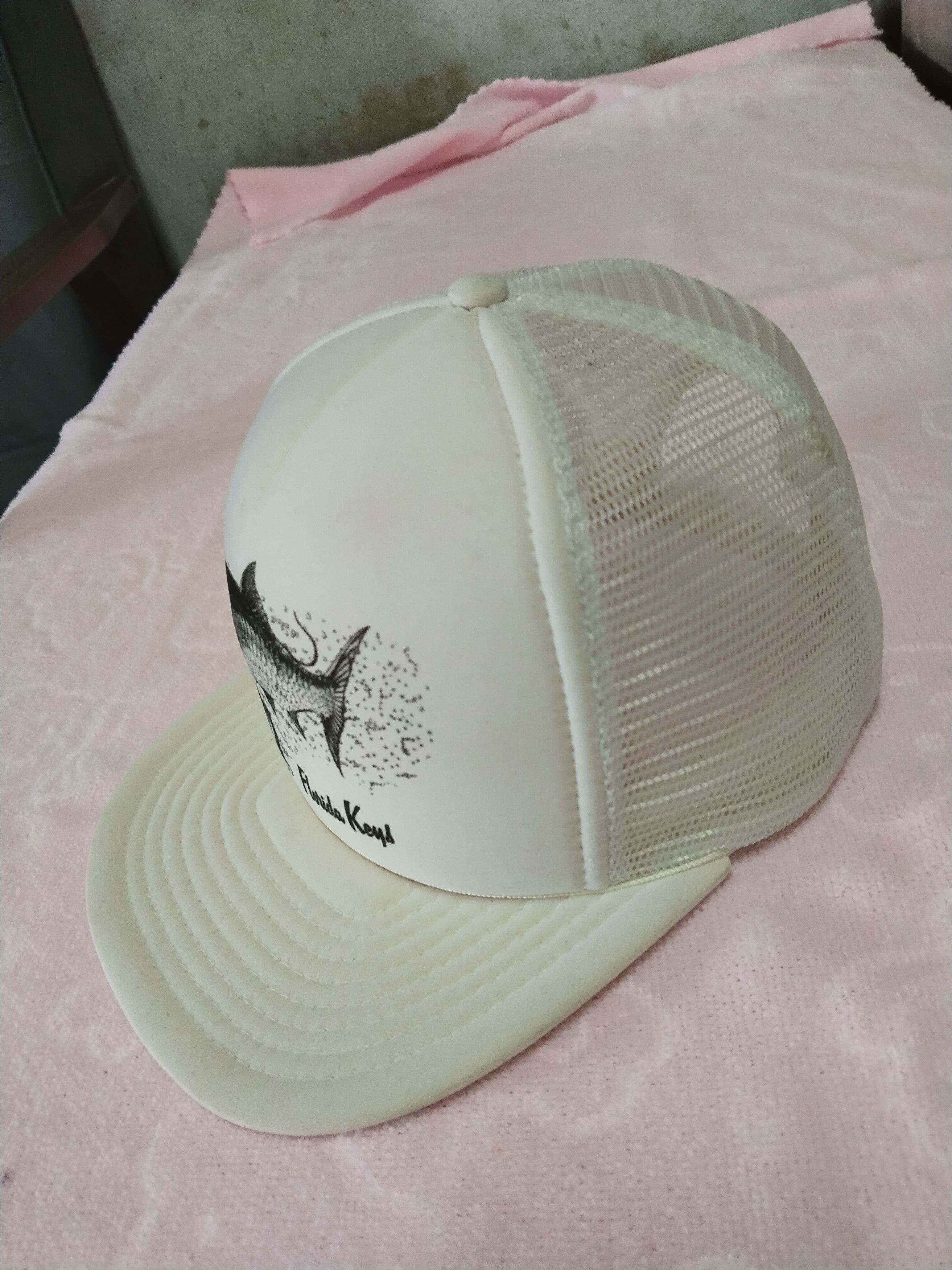 Japanese Brand × Vintage VINTAGE PRINT FOAM FISH BY DADA DESIGNER AWARD Size ONE SIZE - 3 Thumbnail