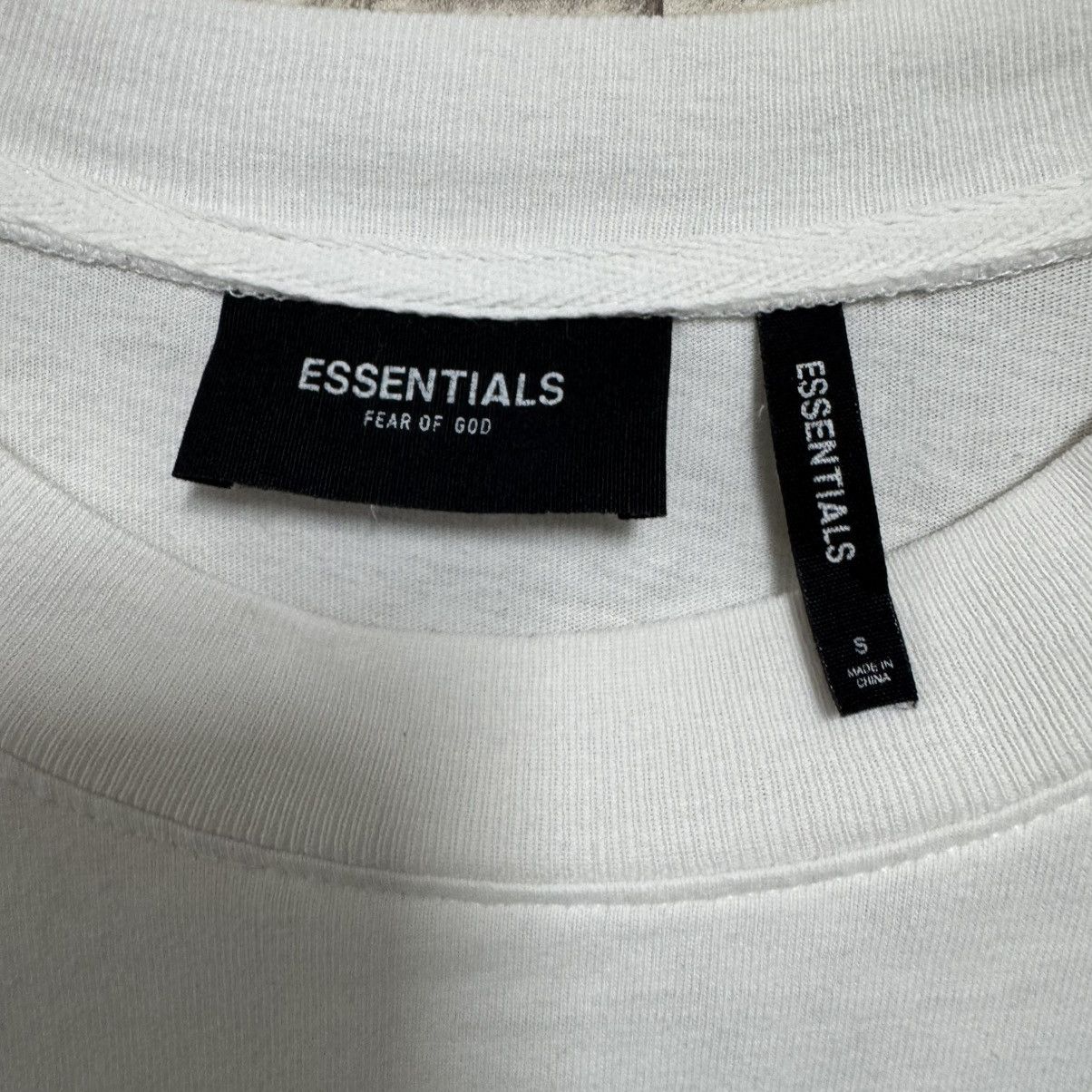 Fear of God Fear Of God Long Beach Shirt Longsleeve Size US S / EU 44-46 / 1 - 15 Thumbnail