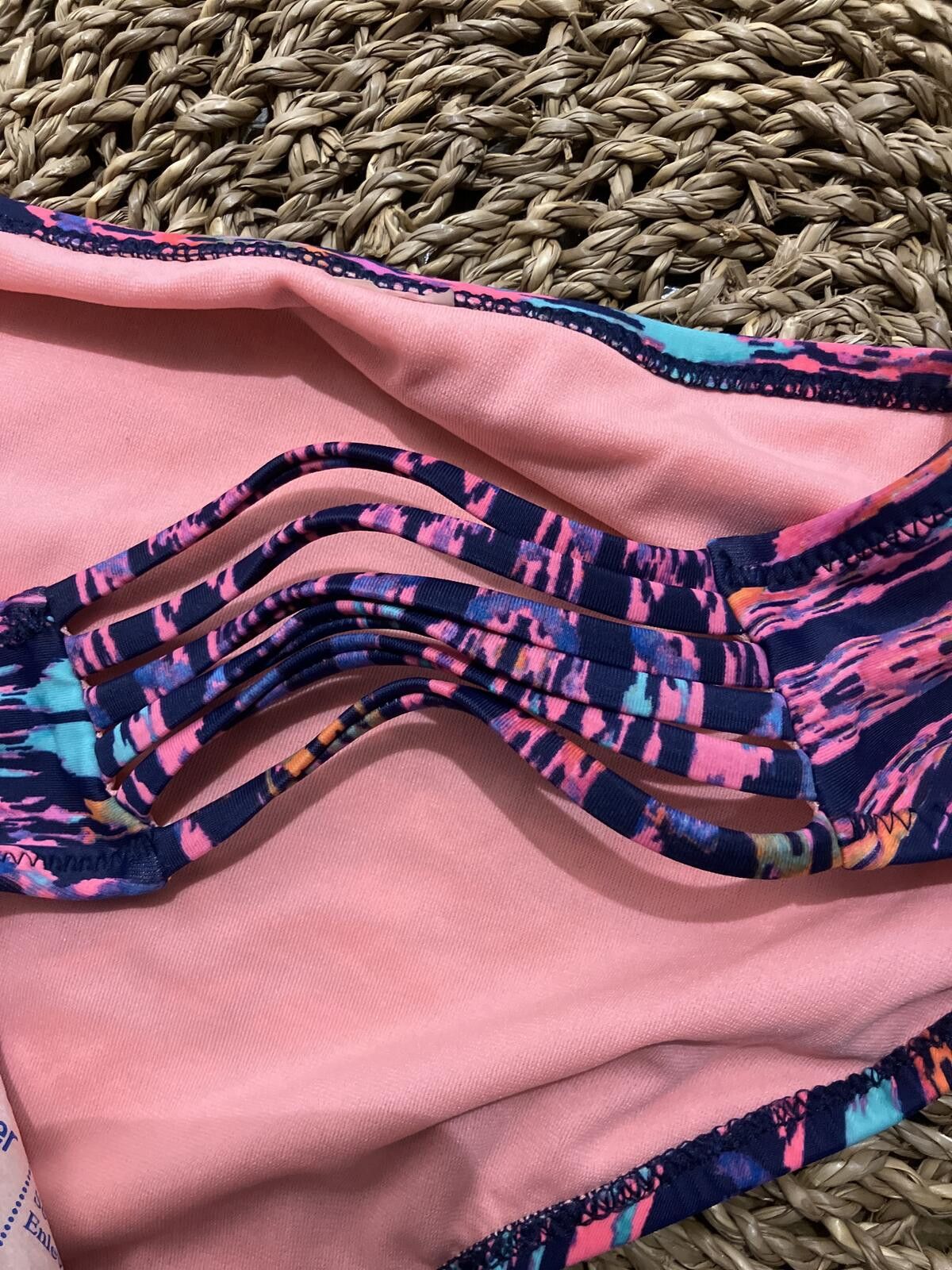 Other NWOT C/W Bikini Bottom W/ Side Detail Size ONE SIZE - 2 Thumbnail