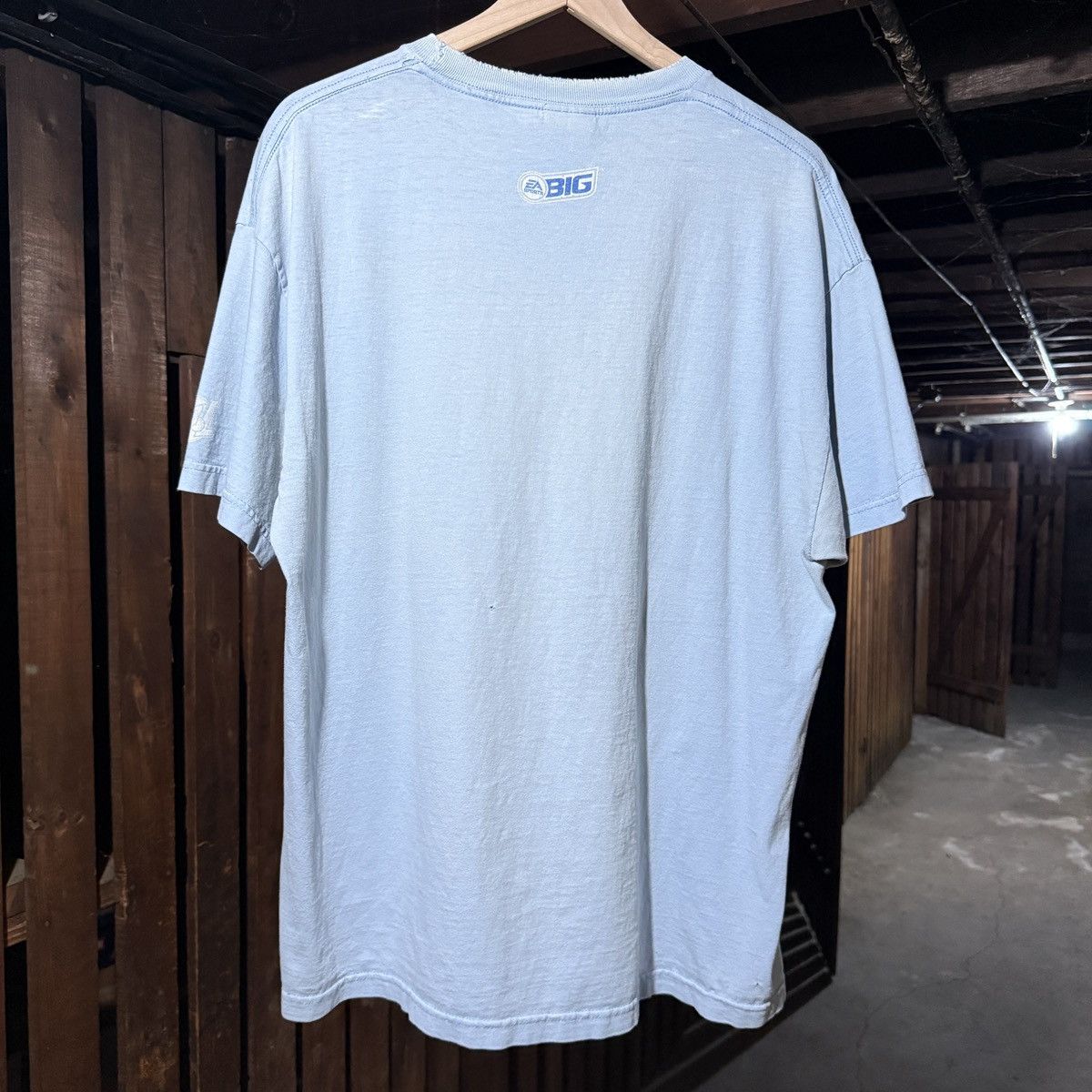 AAA Vintage SSX 3 T Shirt XL PlayStation 2 PS2 Video Game Promo Size US XL / EU 56 / 4 - 2 Thumbnail