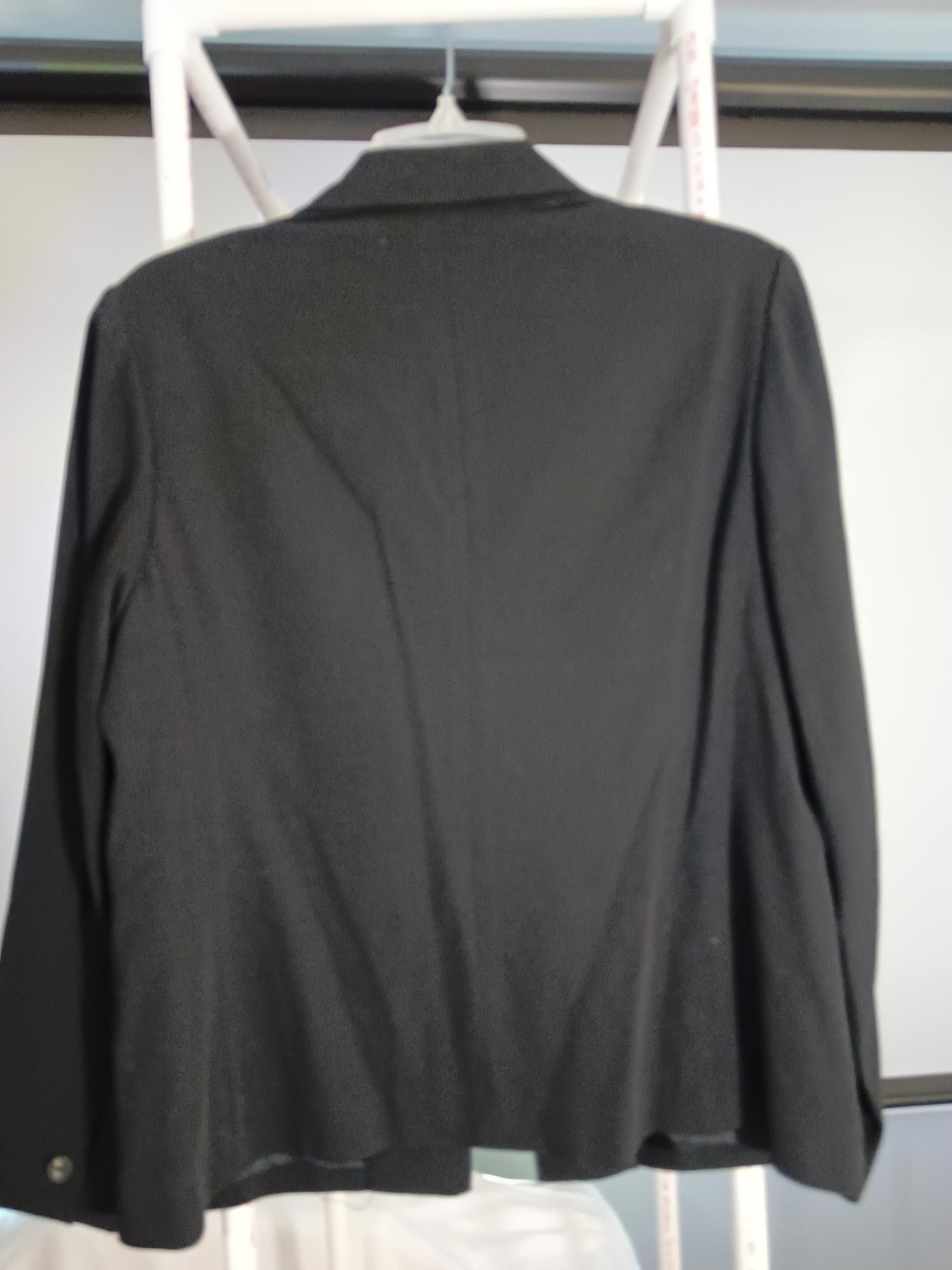 Other Rafaella Petites Black Blazer Jacket Size M / US 6-8 / IT 42-44 - 3 Thumbnail