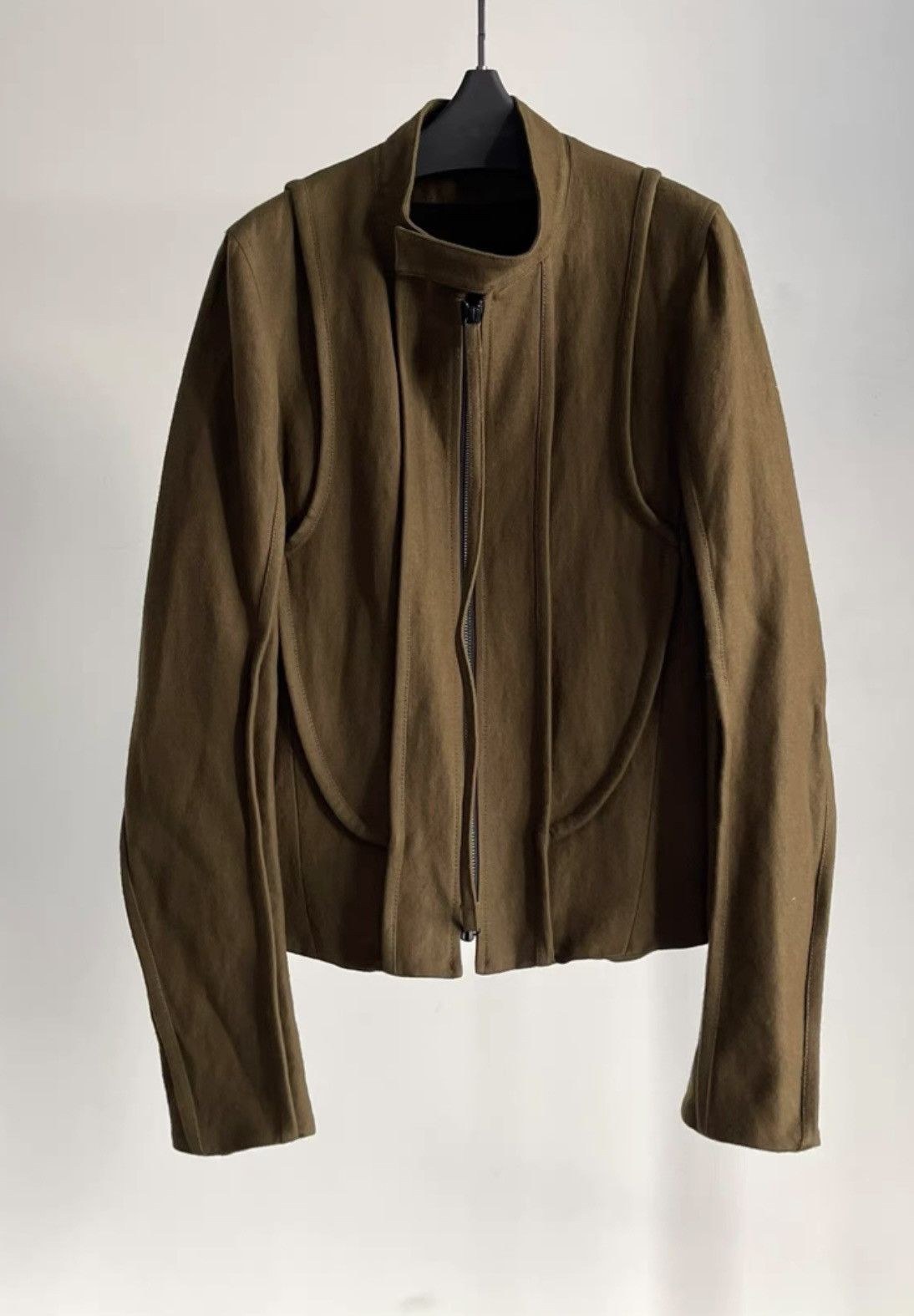 Ann Demeulemeester Ann Demeulemeester｜runway jacket Size US XS / EU 42 / 0 - 1 Thumbnail