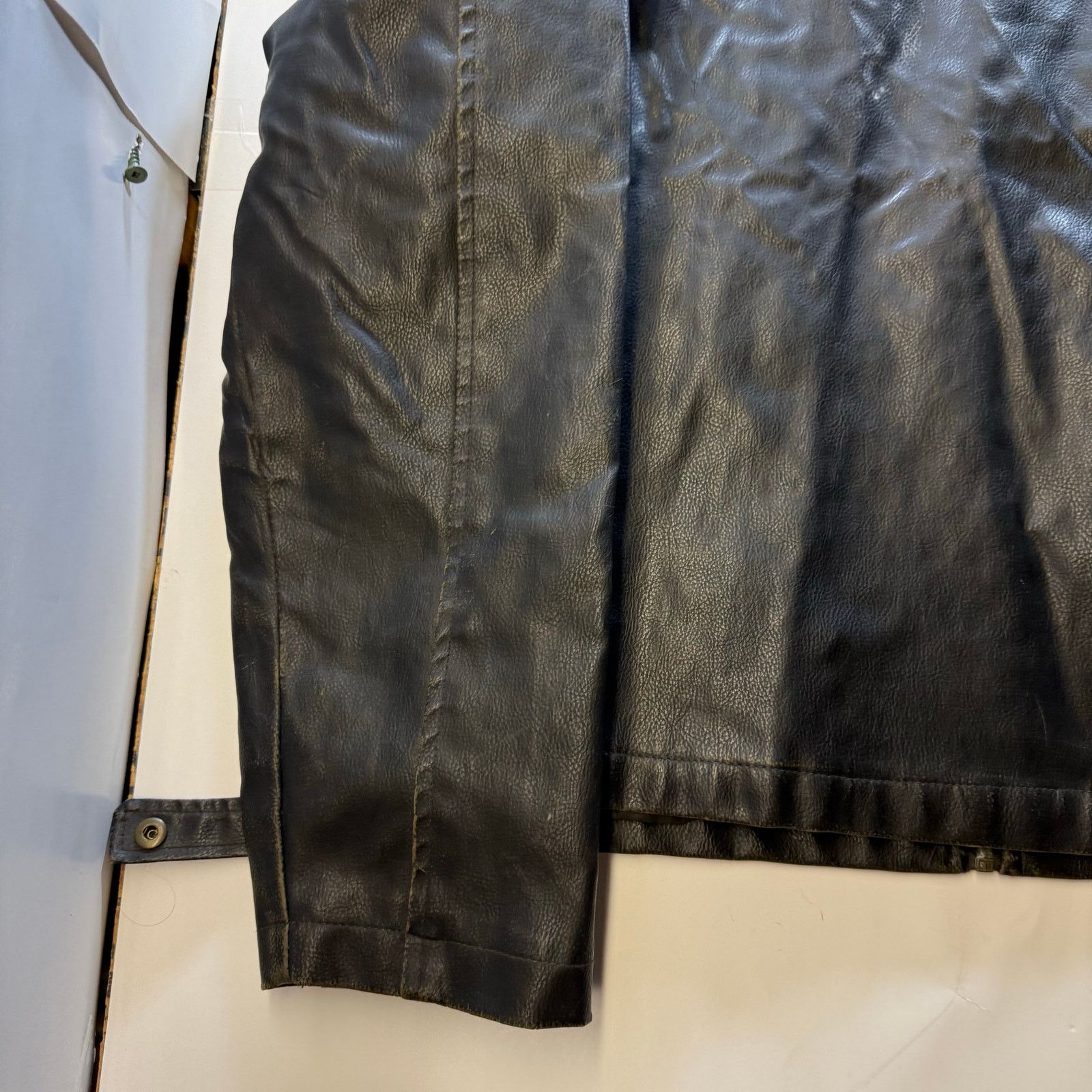 Carbon Carbon Leather Jacket Black/Black Size XL Size US XL / EU 56 / 4 - 14 Thumbnail
