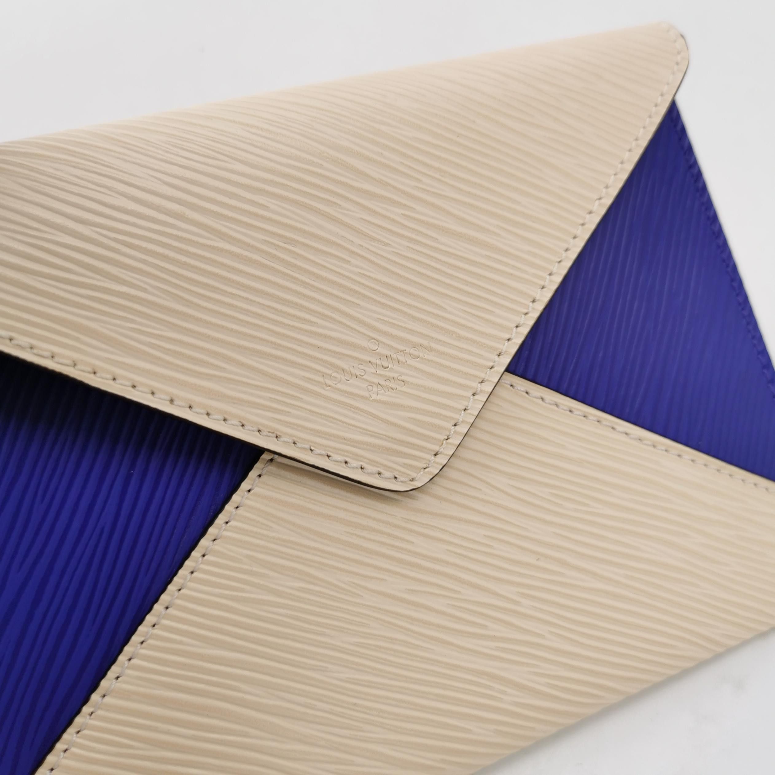 Louis Vuitton Louis Vuitton (LV) Pochette Kirigami Cowhide Small Individu Size ONE SIZE - 6 Thumbnail