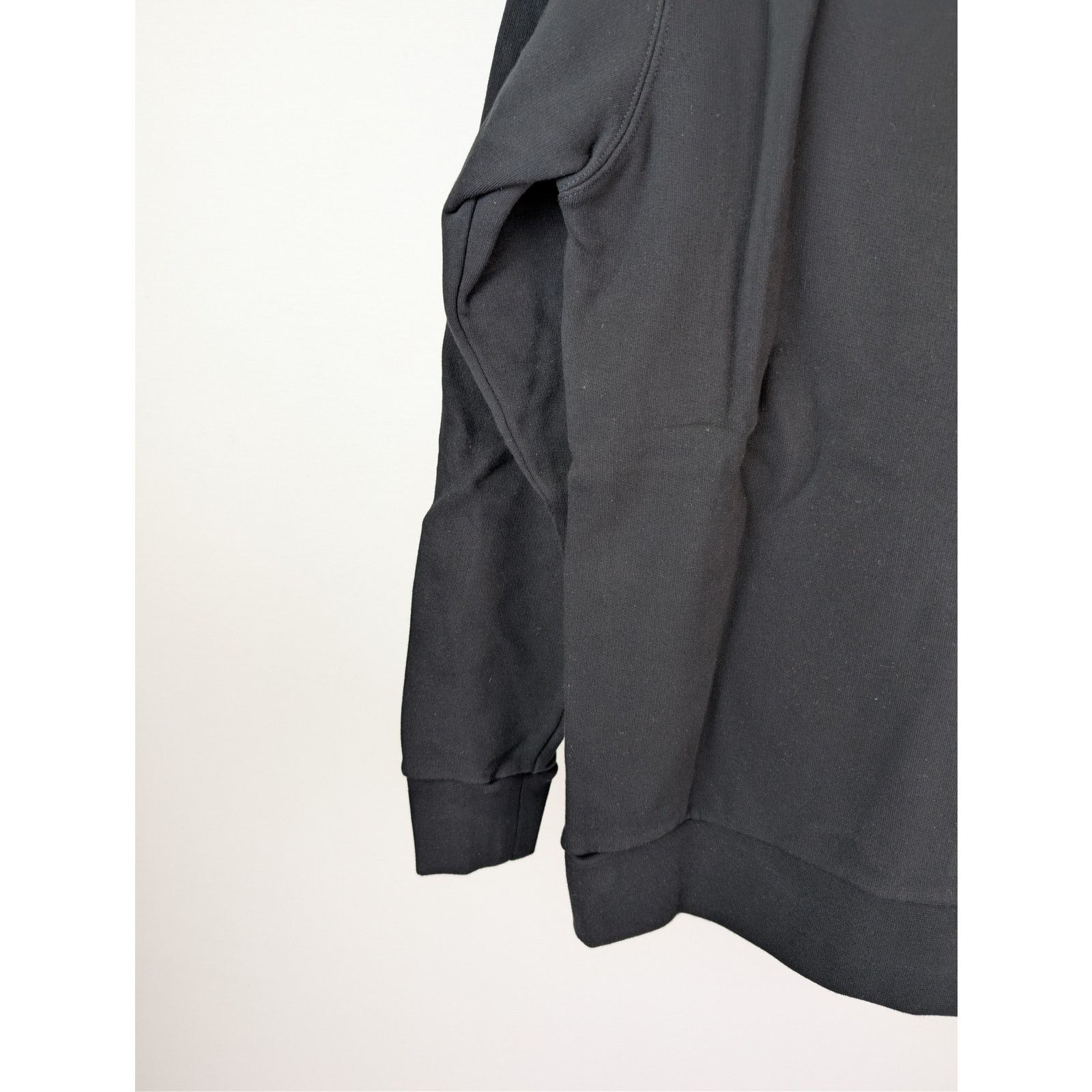 Palm Angels o1rshd1 New York Sprayed Logo Hoodie in Black / Blue Size US S / EU 44-46 / 1 - 13 Thumbnail