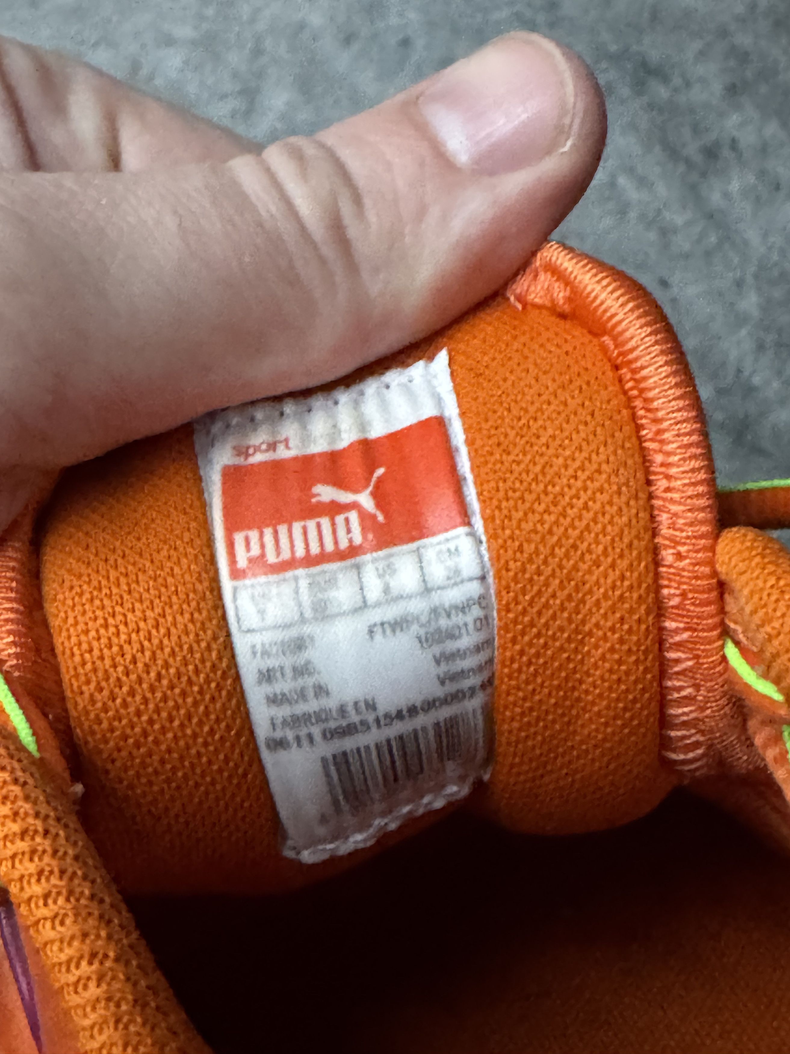 Puma Men’s Puma Training Shoes Size US 8 / EU 41 - 7 Thumbnail