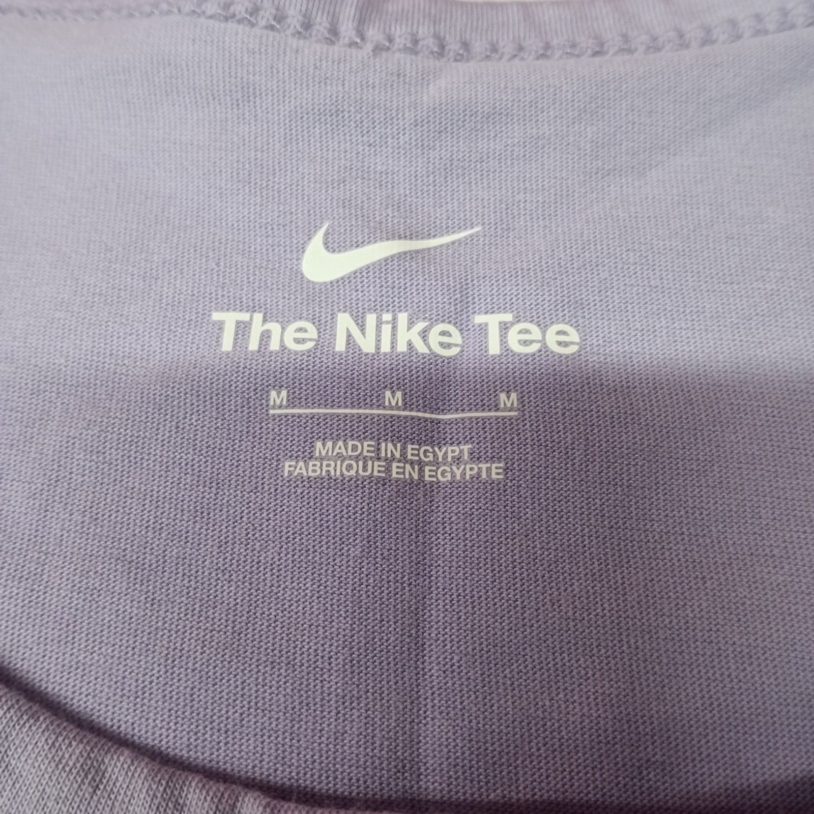 Nike Nike Sportswear Icon Futura Tank Top Men’s M Purple White Size US M / EU 48-50 / 2 - 3 Thumbnail