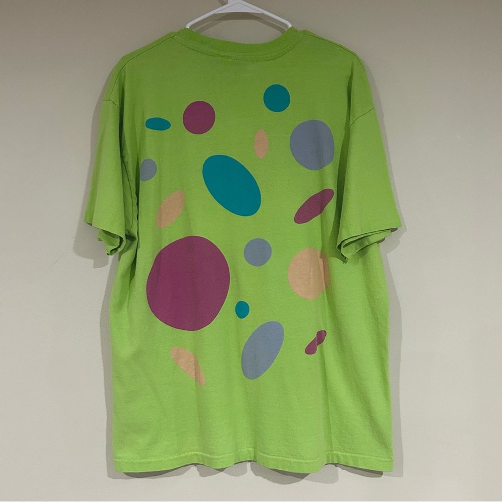 Hanes Vintage 1993 Bette Midler Tour Shirt Size US XL / EU 56 / 4 - 2 Thumbnail