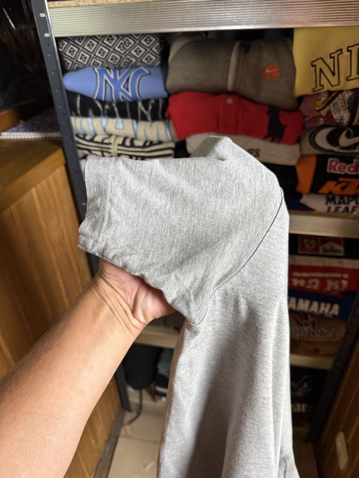 Nike Nike Vintage Tee Size US L / EU 52-54 / 3 - 10 Thumbnail