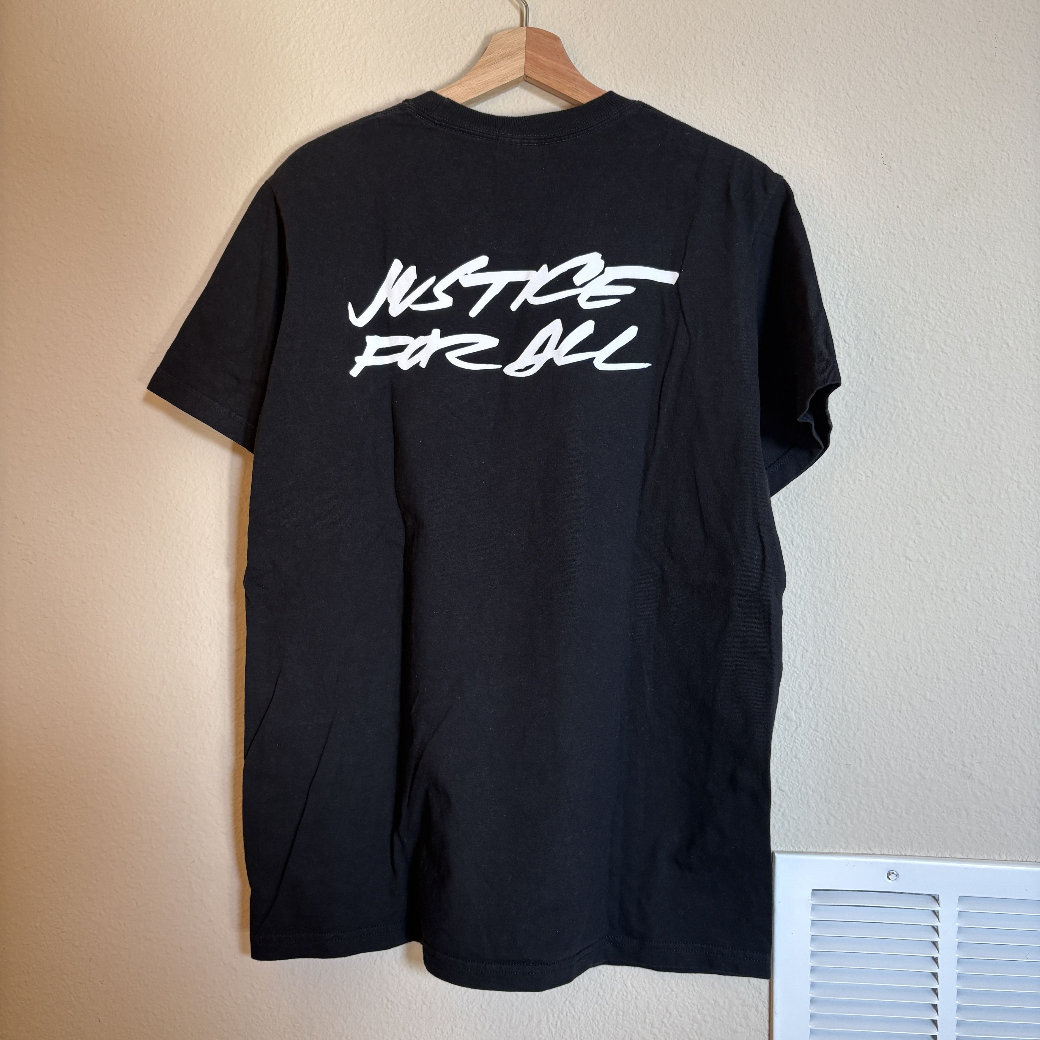 Supreme Supreme Futura Logo Tee Size US M / EU 48-50 / 2 - 2 Thumbnail