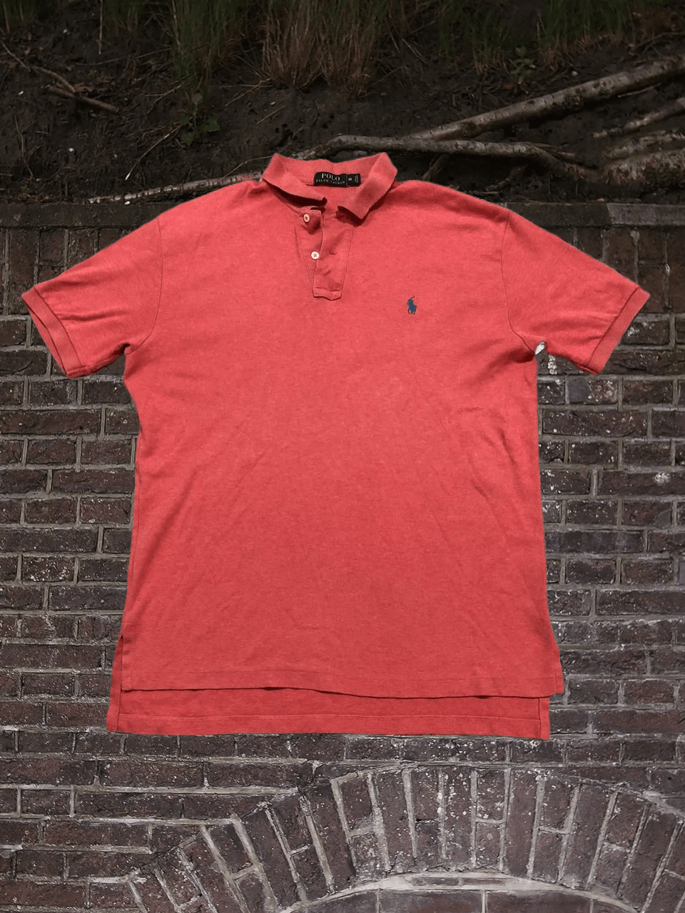 Polo Ralph Lauren Vintage Polo Ralph Lauren logo T-shirt Y2K streetwear Size US M / EU 48-50 / 2 - 1 Thumbnail