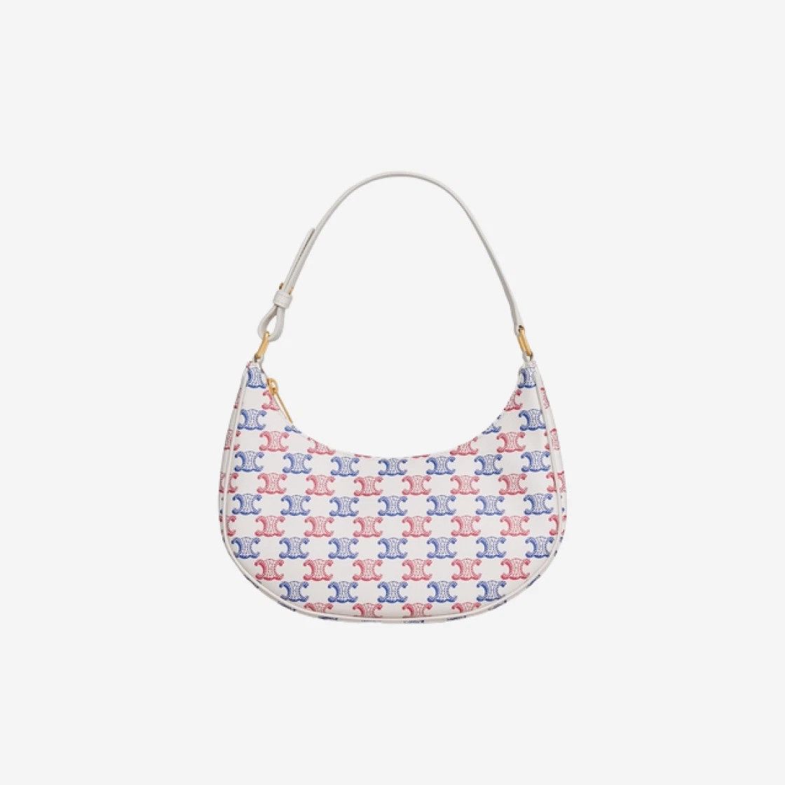 Celine o1bcso1str1024 Size: OS / Ava Handag in Multicolor Size ONE SIZE - 1 Thumbnail