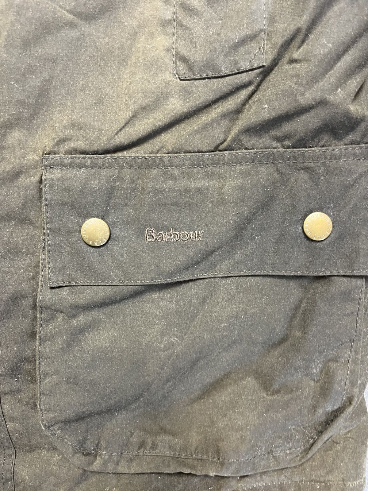 Barbour Barbour New GameFair wax jacket Size US L / EU 52-54 / 3 - 6 Thumbnail